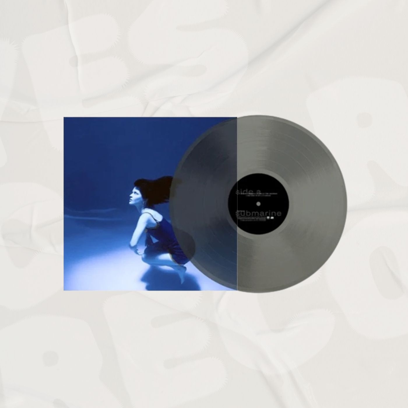 Submarine Black Ice LP