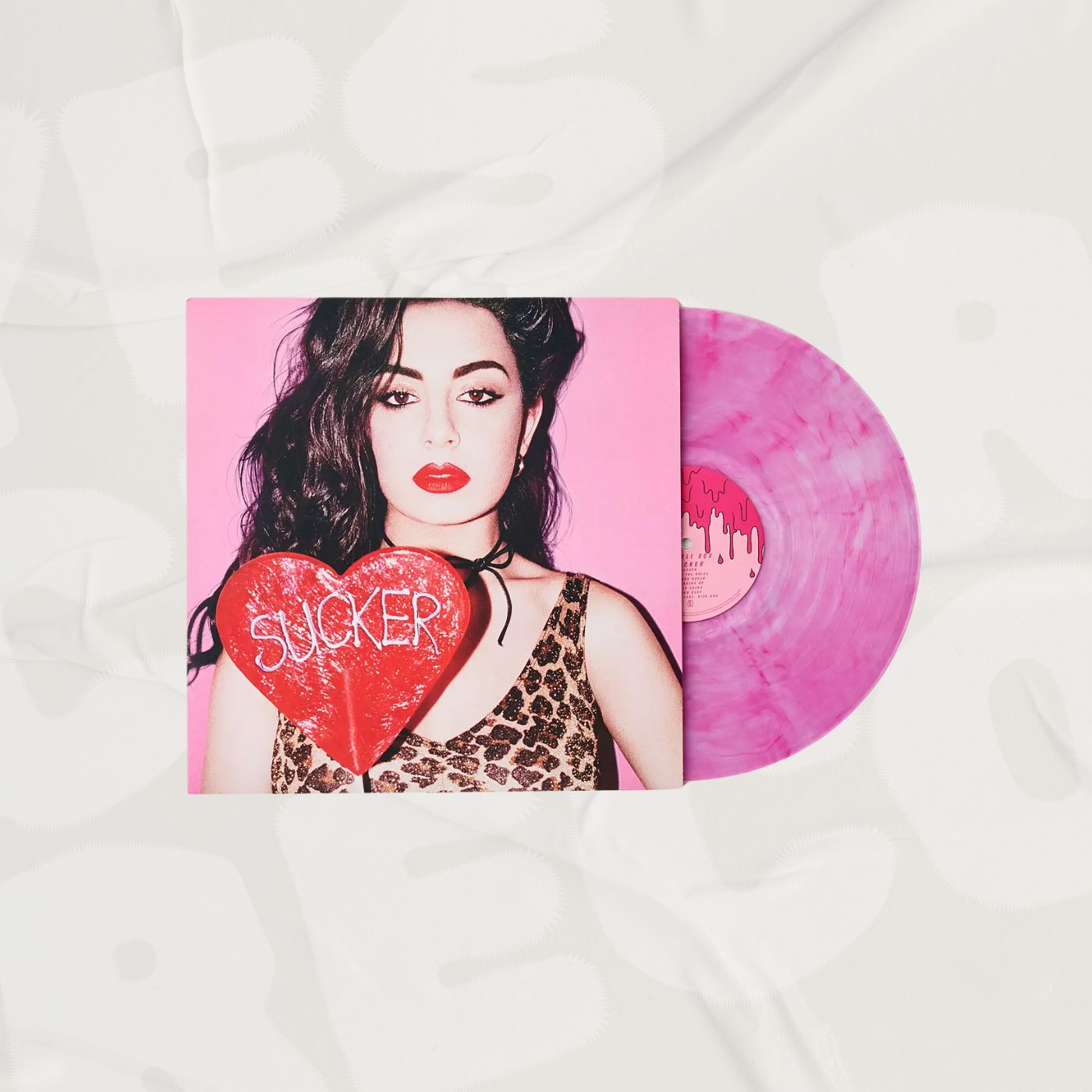 Sucker Raspberry LP
