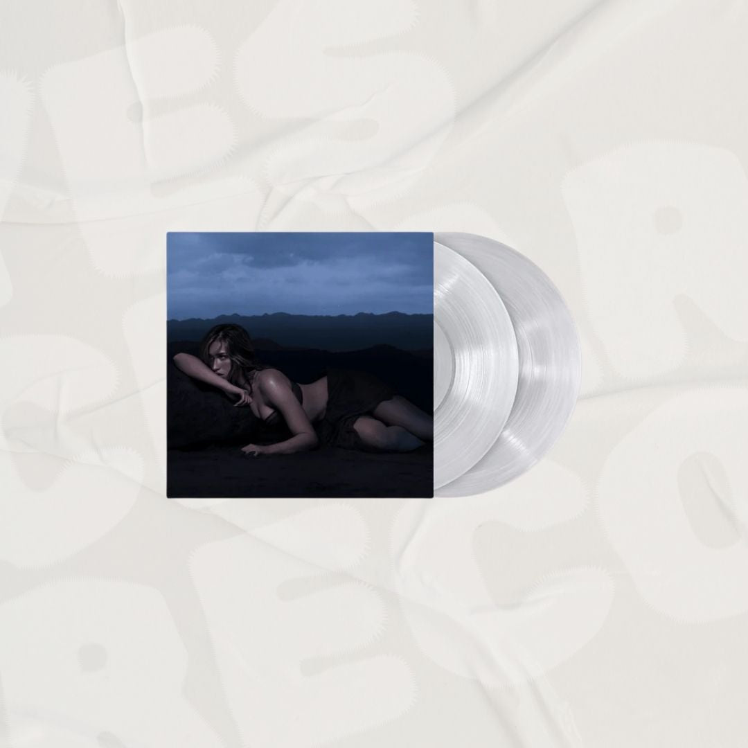 So Close To What??? (Deluxe) Clear 2LP