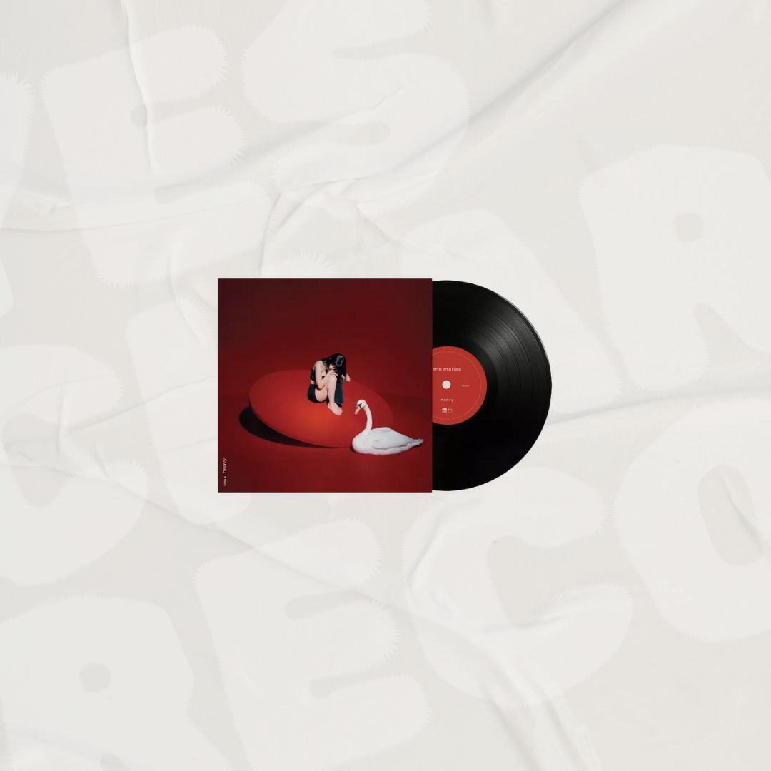 Heavy / Sienna 7” LP