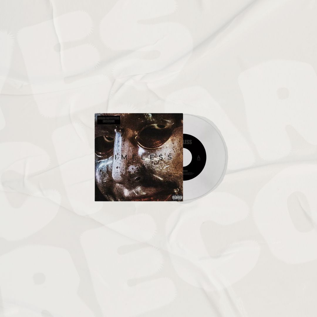 Timeless Clear 7” LP