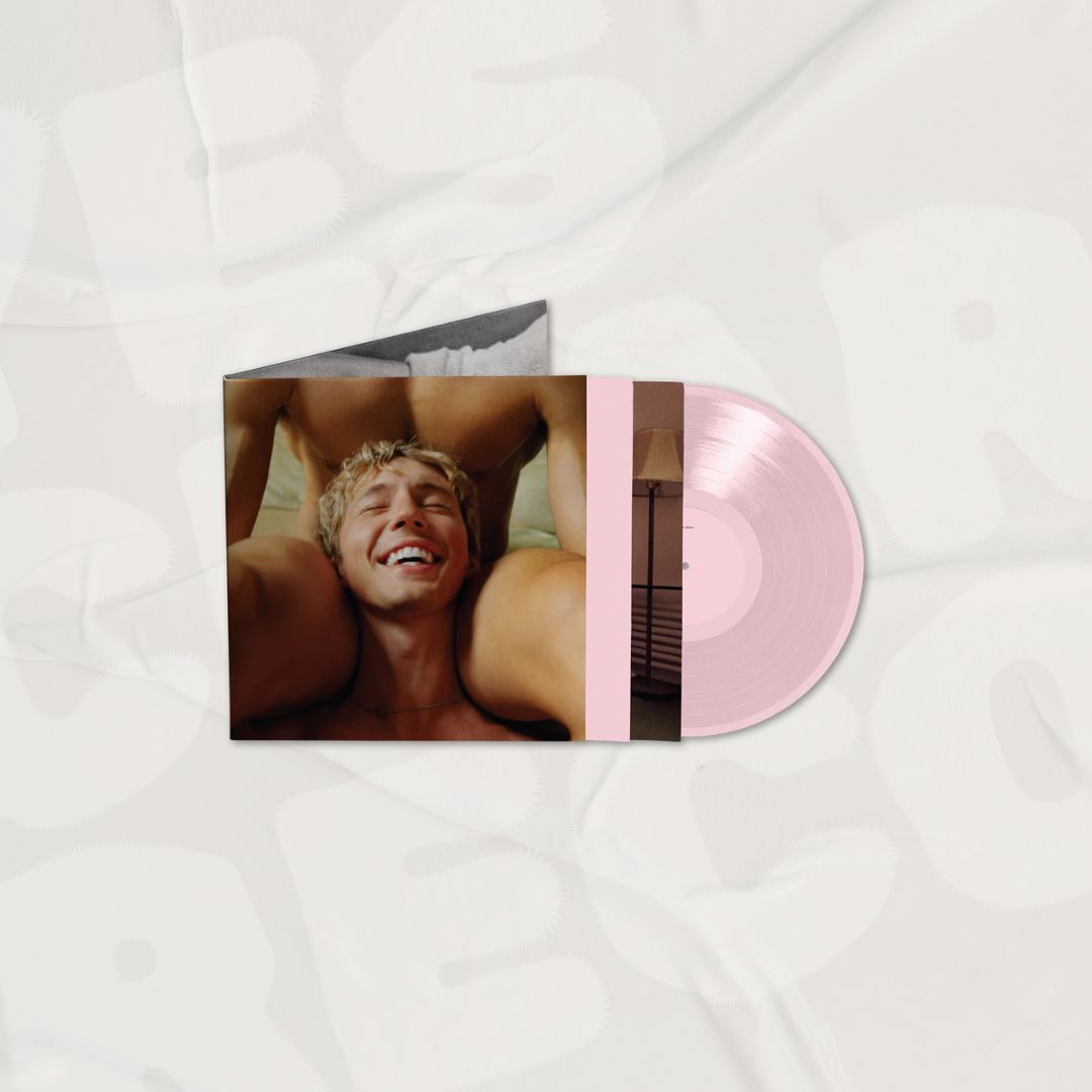Something To Give Each Other Deluxe Pink LP
