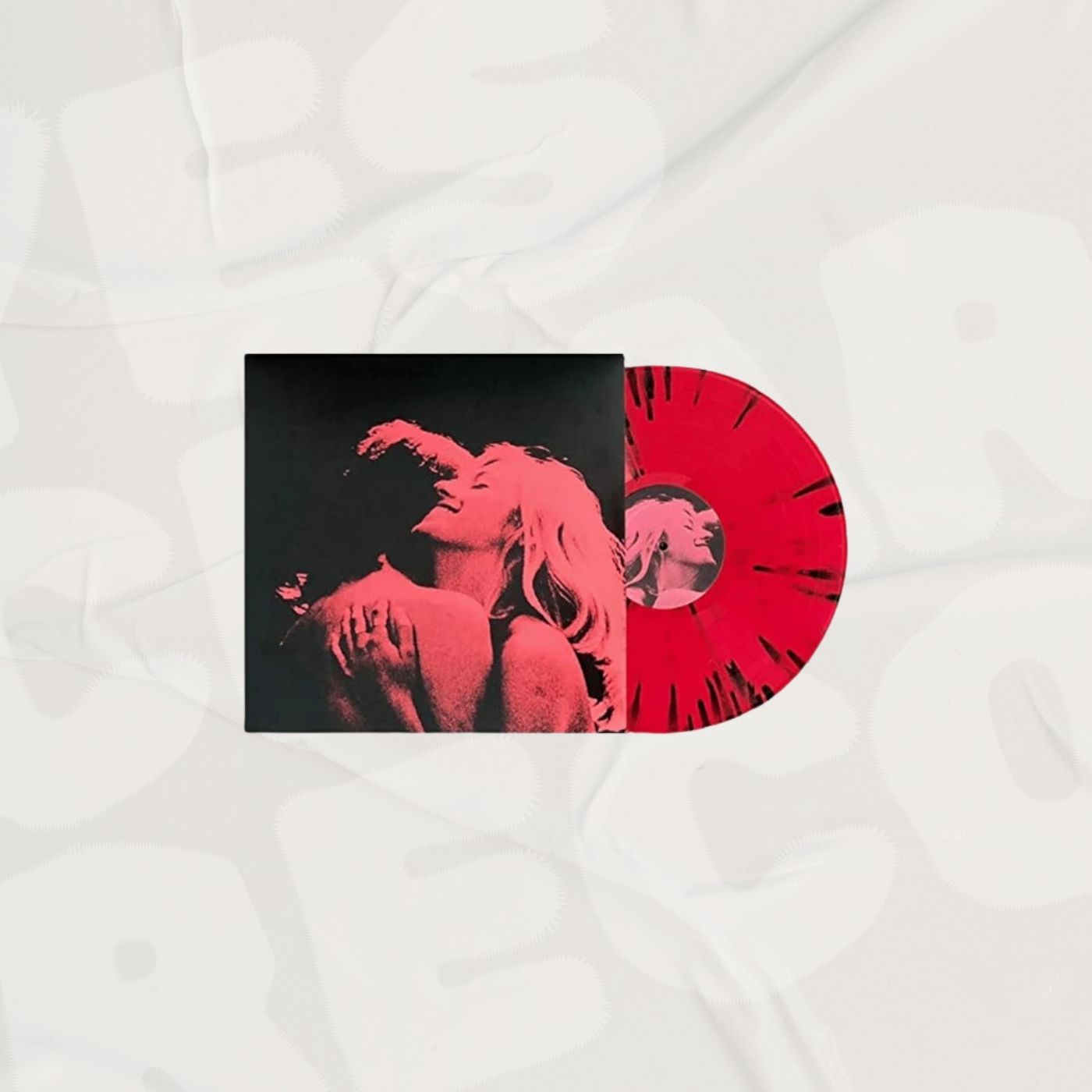 French Exit Splatter LP