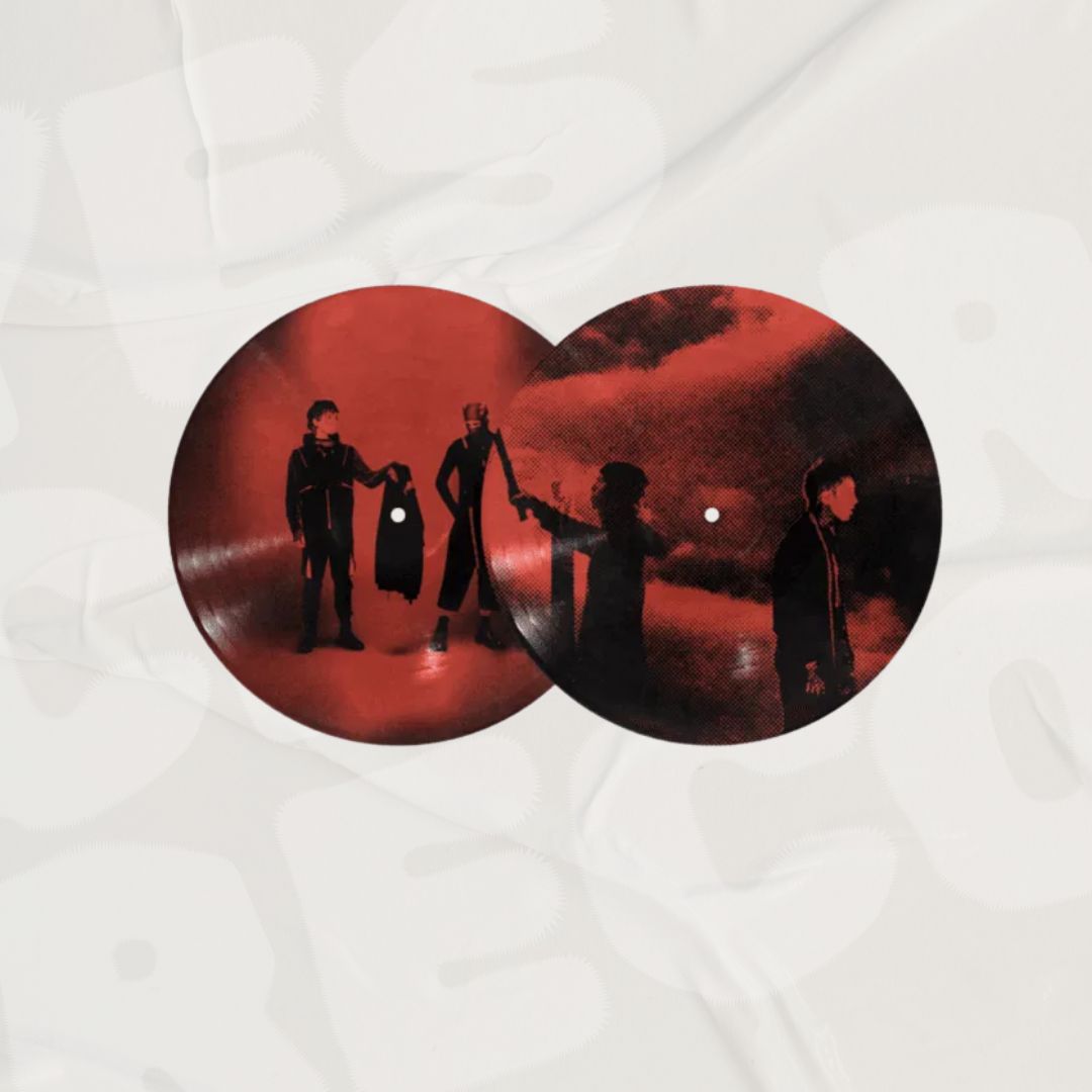 BREACH Indie Exclusive Picture Disc LP