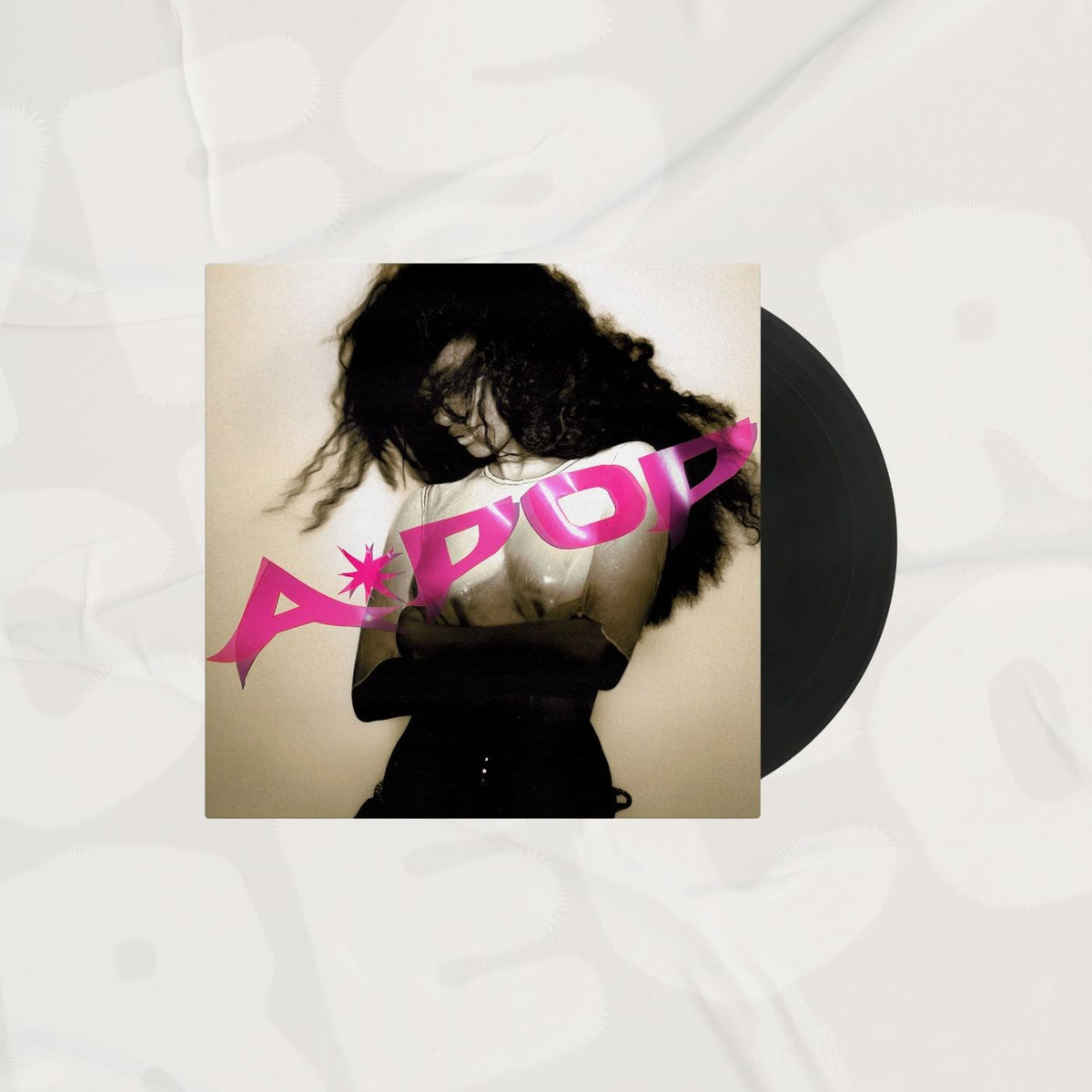 TYLA - A-POP (140G) VINYL LP