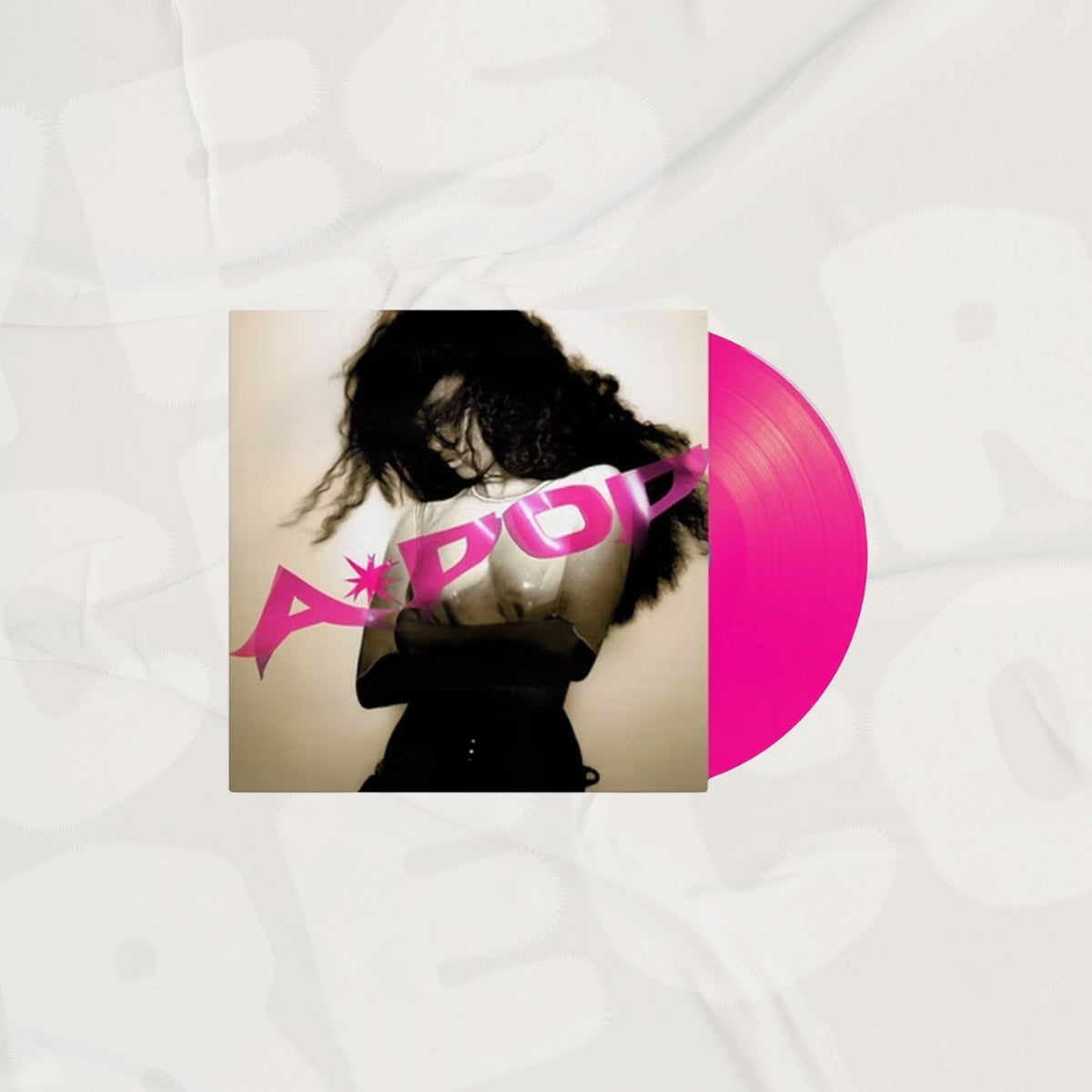 TYLA - A-POP (POPSTAR PINK VINYL) LP