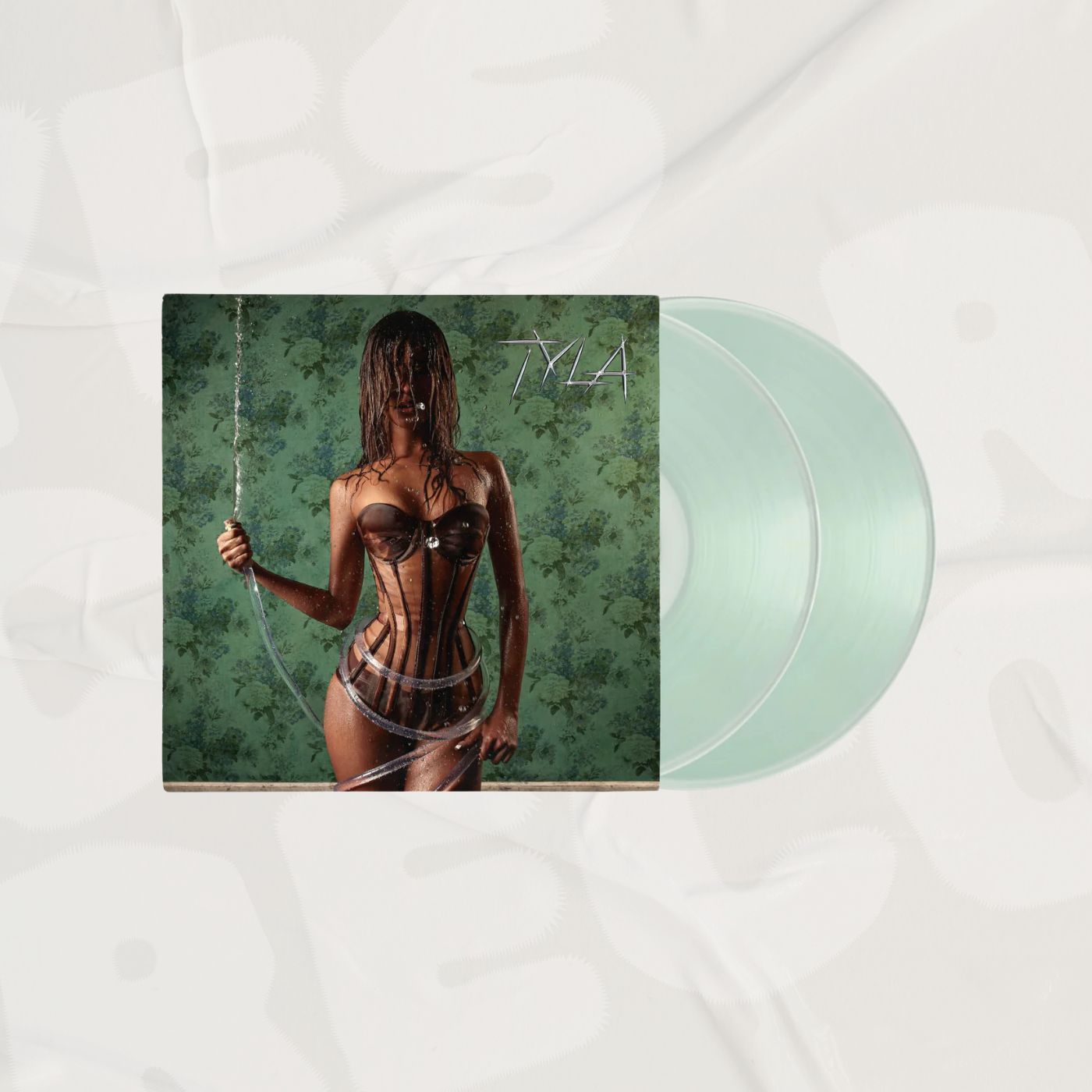 TYLA + Deluxe Coke Bottle Clear 2LP