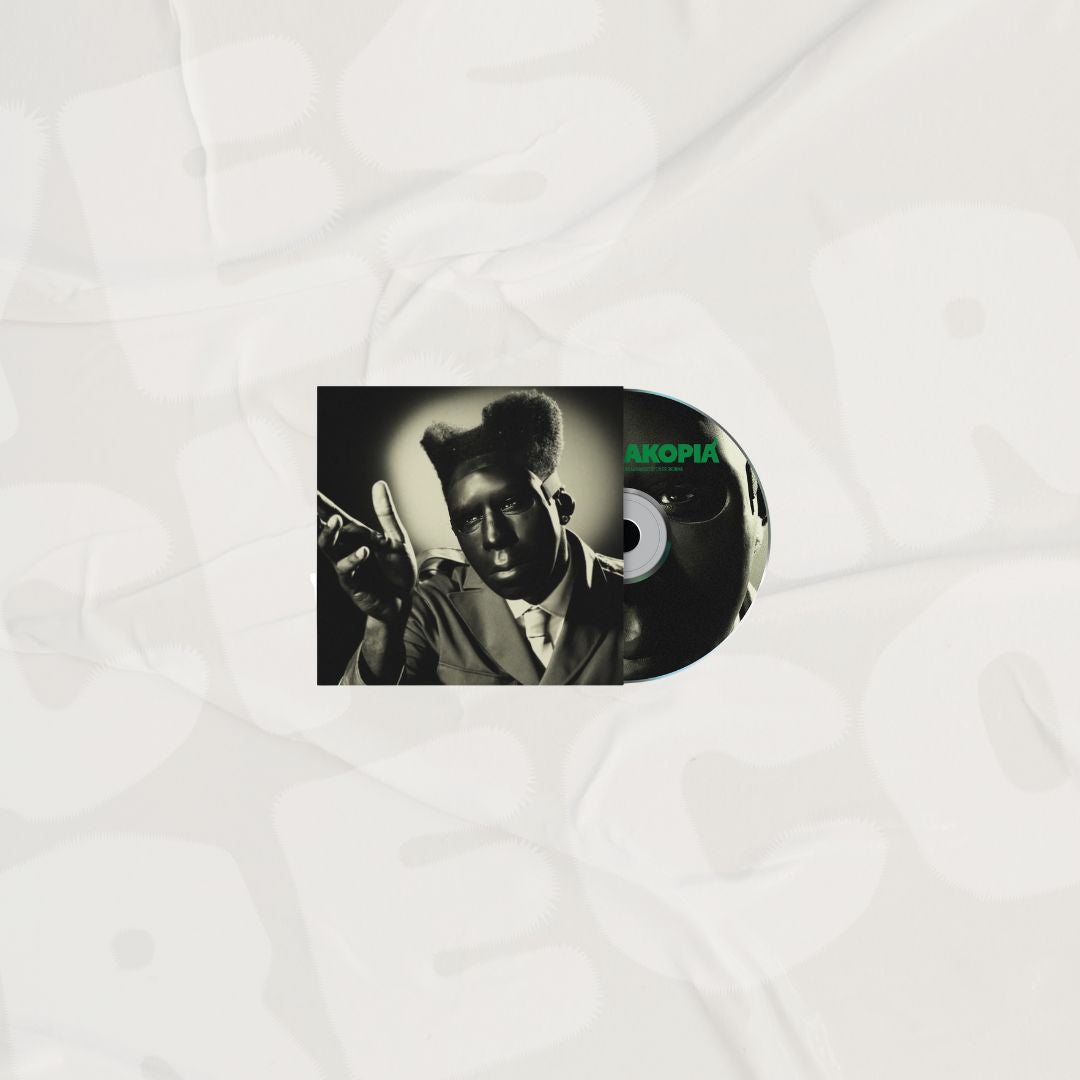 TYLER, THE CREATOR - CHROMAKOPIA CD