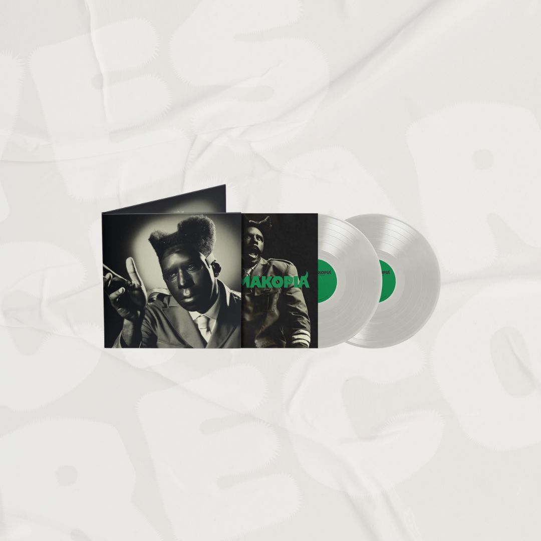 CHROMAKOPIA Opaque White 2LP