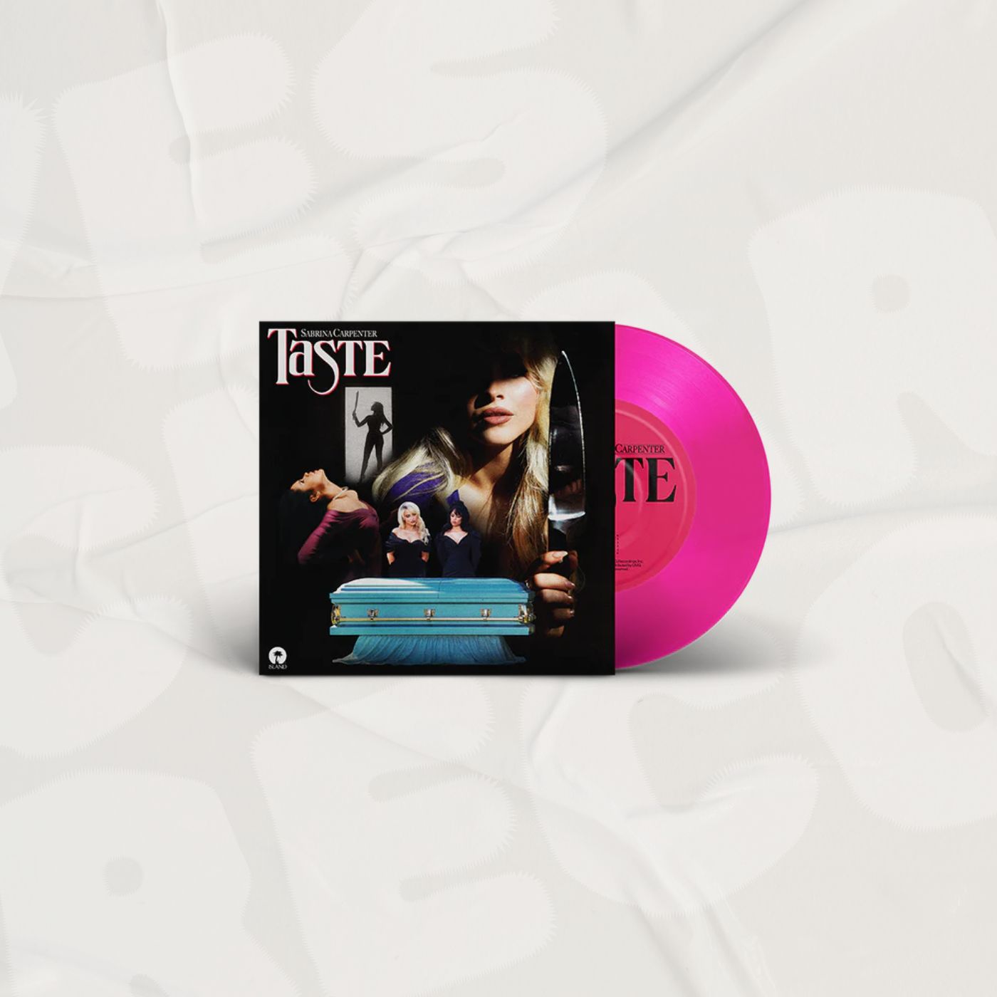 Taste 7" Pink Single LP