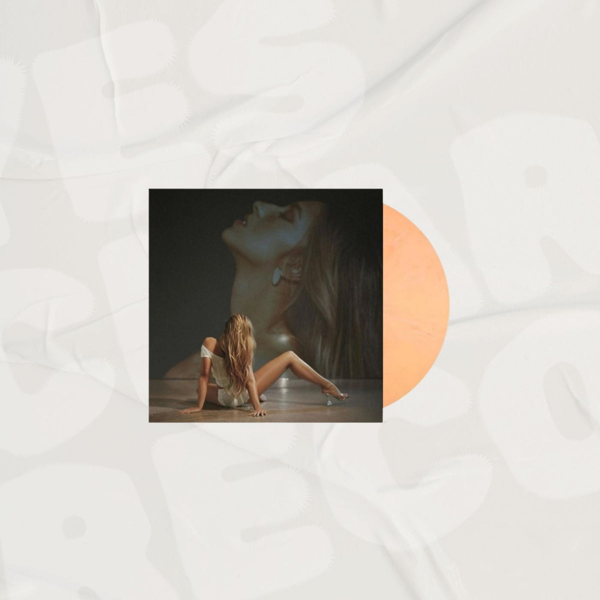 Tate McRae – Tate McRae - So Close to What (Opaque Dreamsicle) Vinyl LP