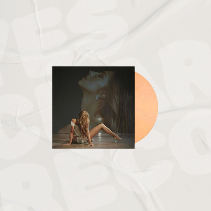 Tate McRae – Tate McRae - So Close to What (Opaque Dreamsicle) Vinyl LP