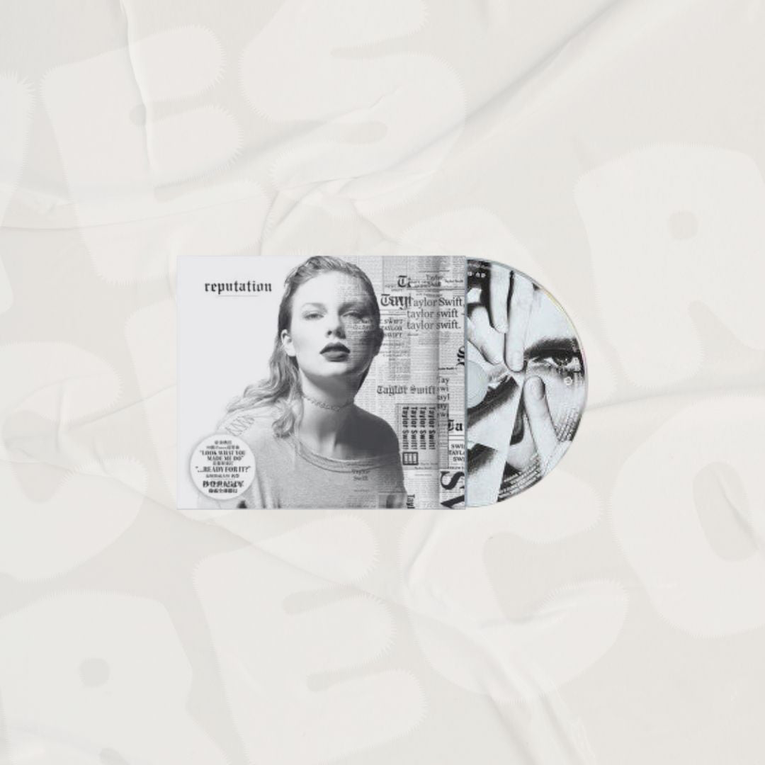 reputation CD (Chinese Edition)