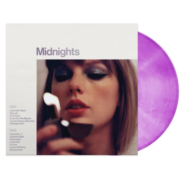 Taylor Swift Midnights Love Potion Vinyl