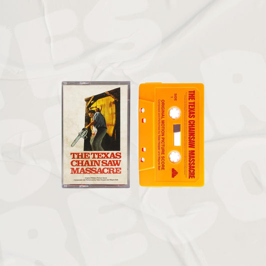 Texas Chainsaw Massacre: Original Motion Picture Score Cassette