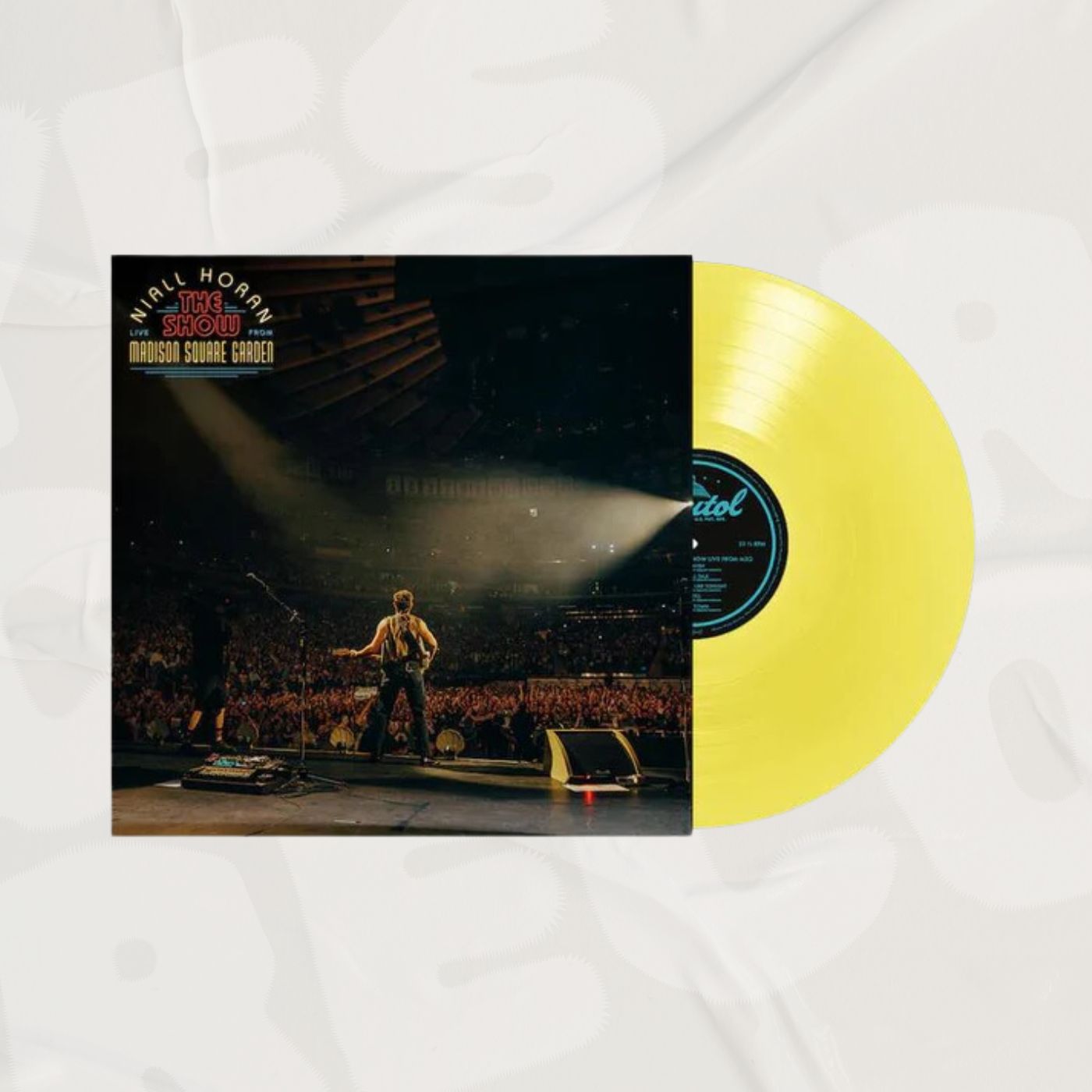 The Show: Live From Madison Square Garden Lemonade LP