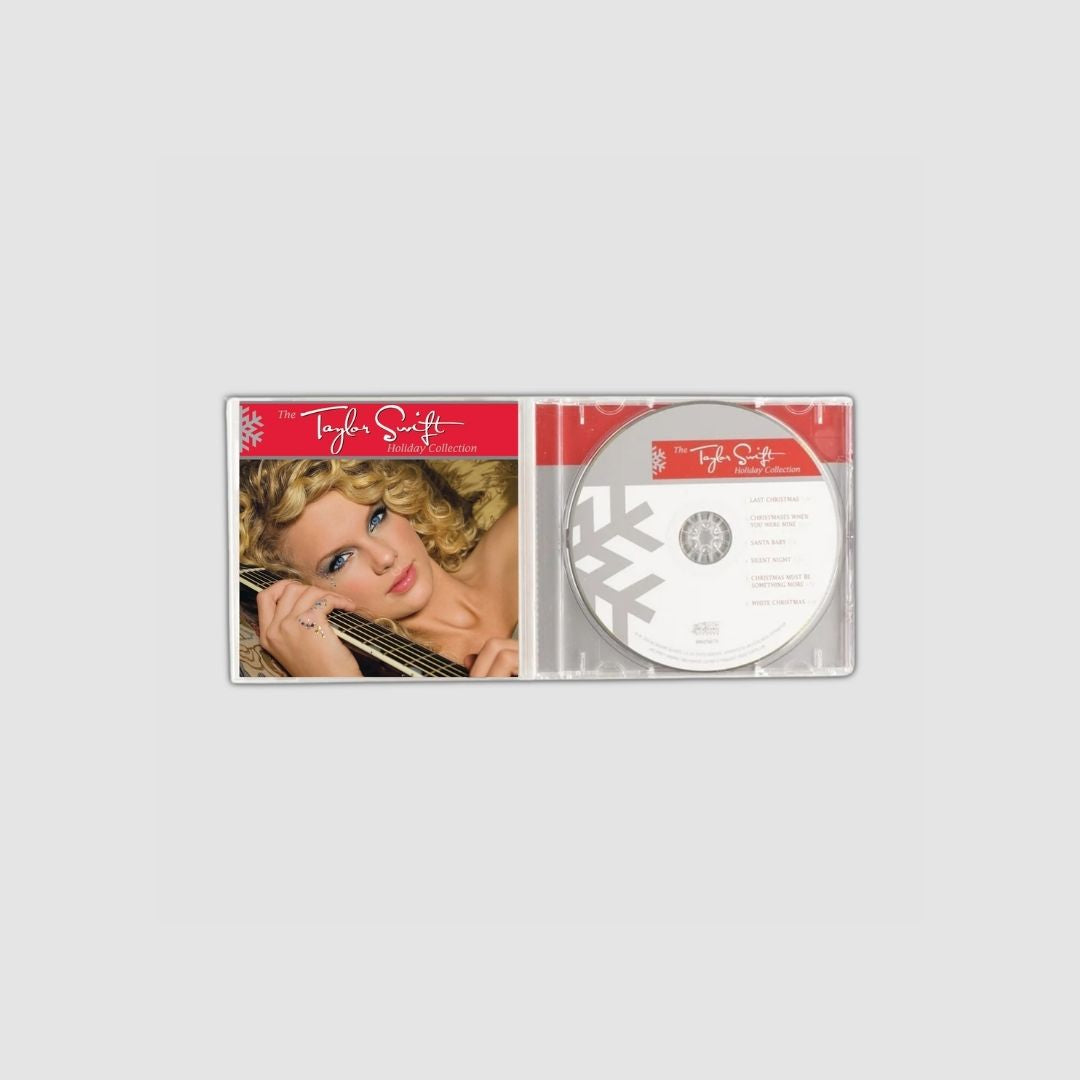 The Taylor Swift Holiday Collection CD