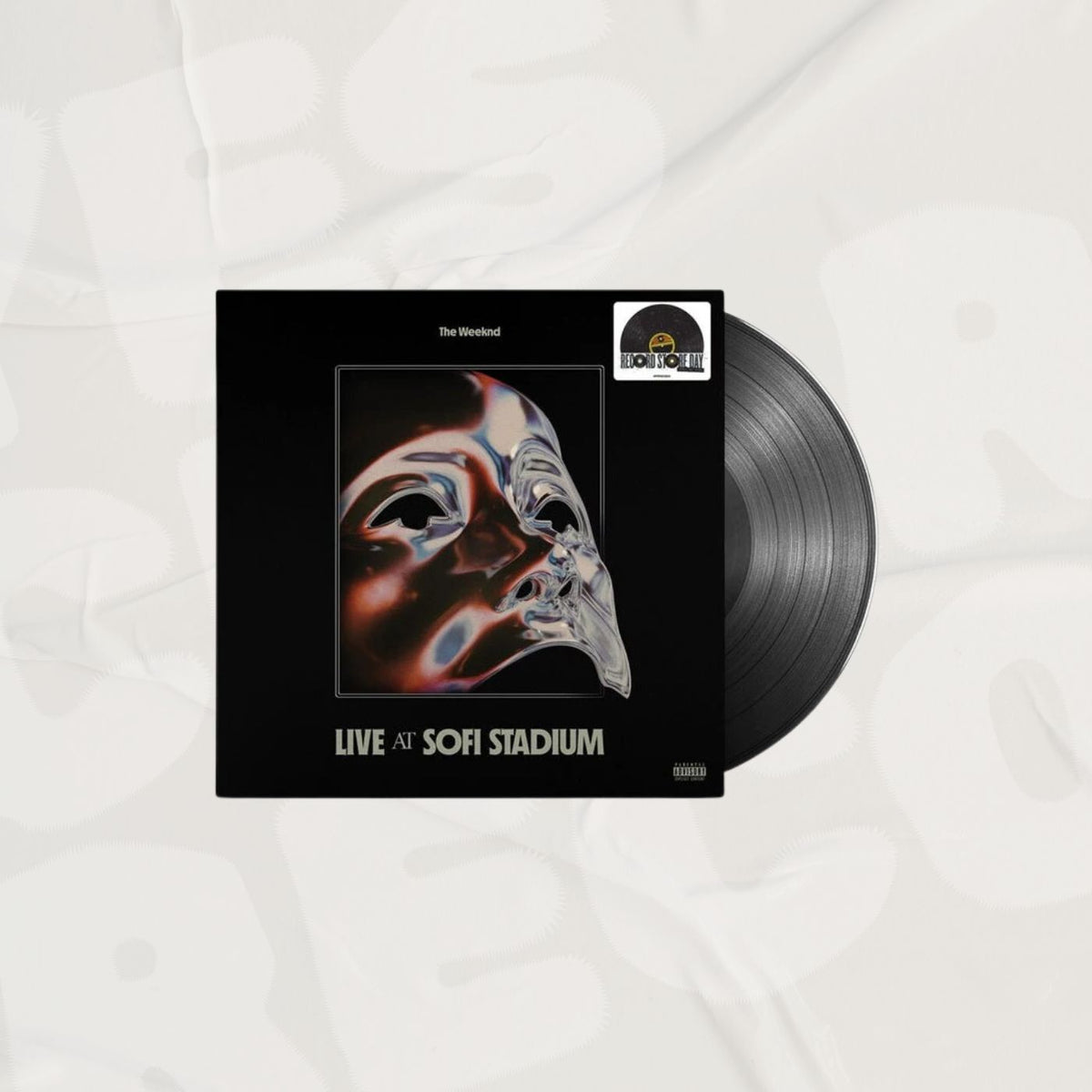 The Weeknd — Live at SoFi Stadium Vinyl 3LP (RSD)