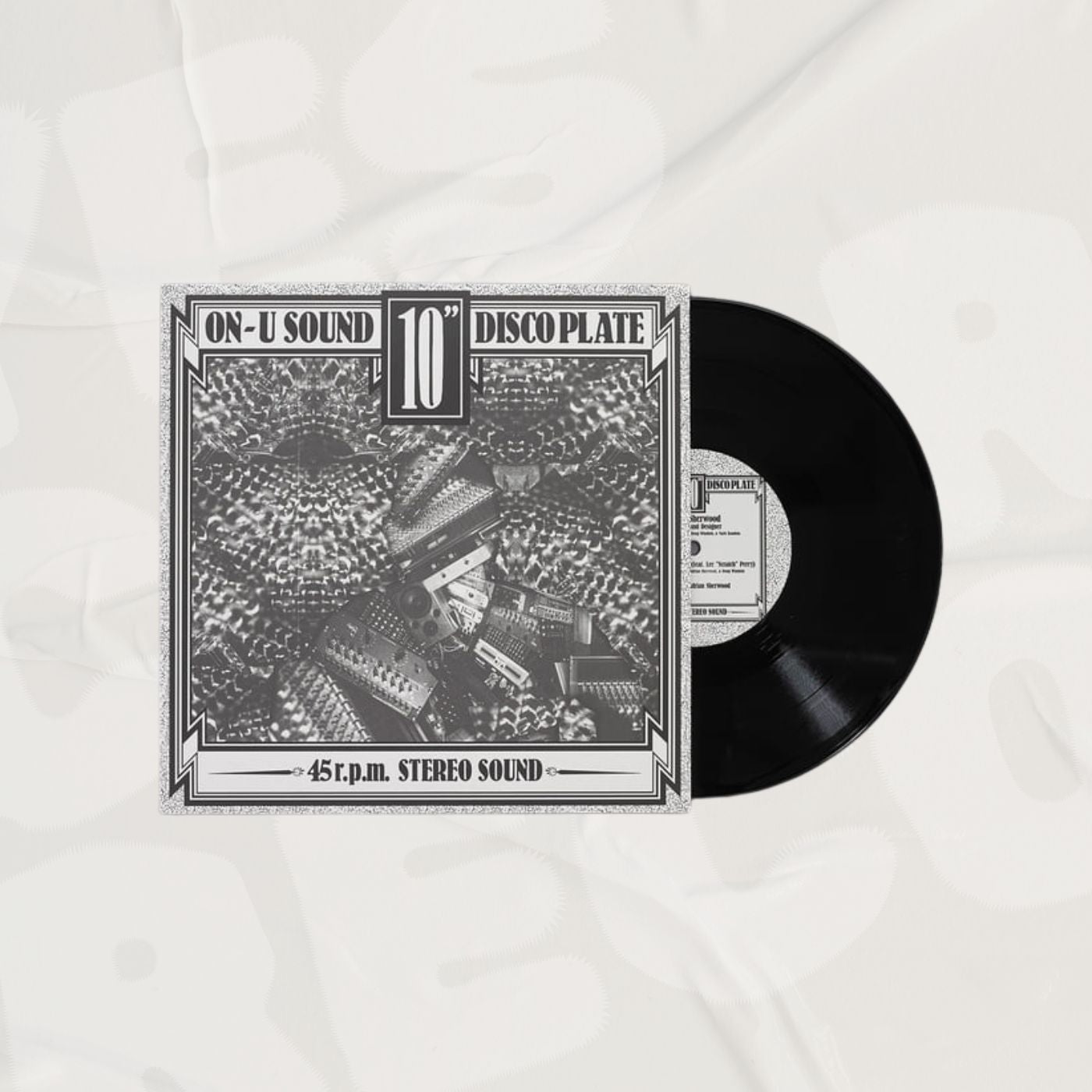 The Grand Designer 10" LP