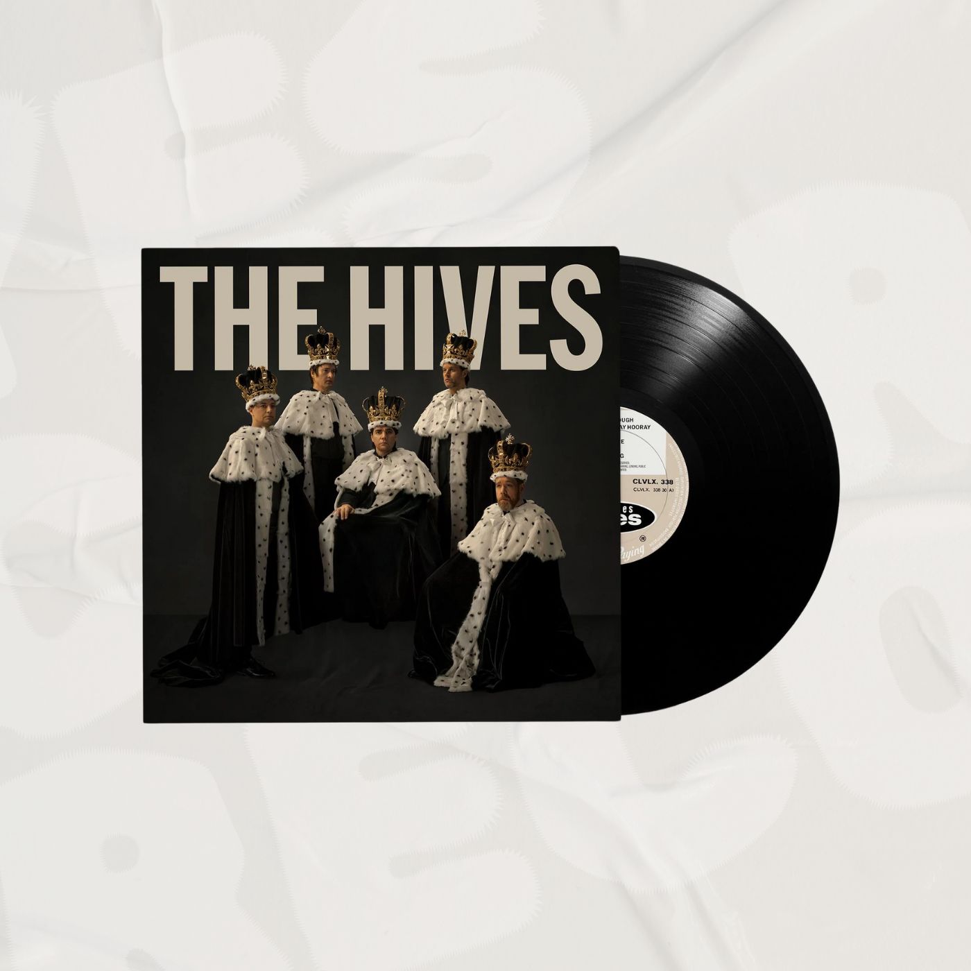 The Hives Forever Forever The Hives LP