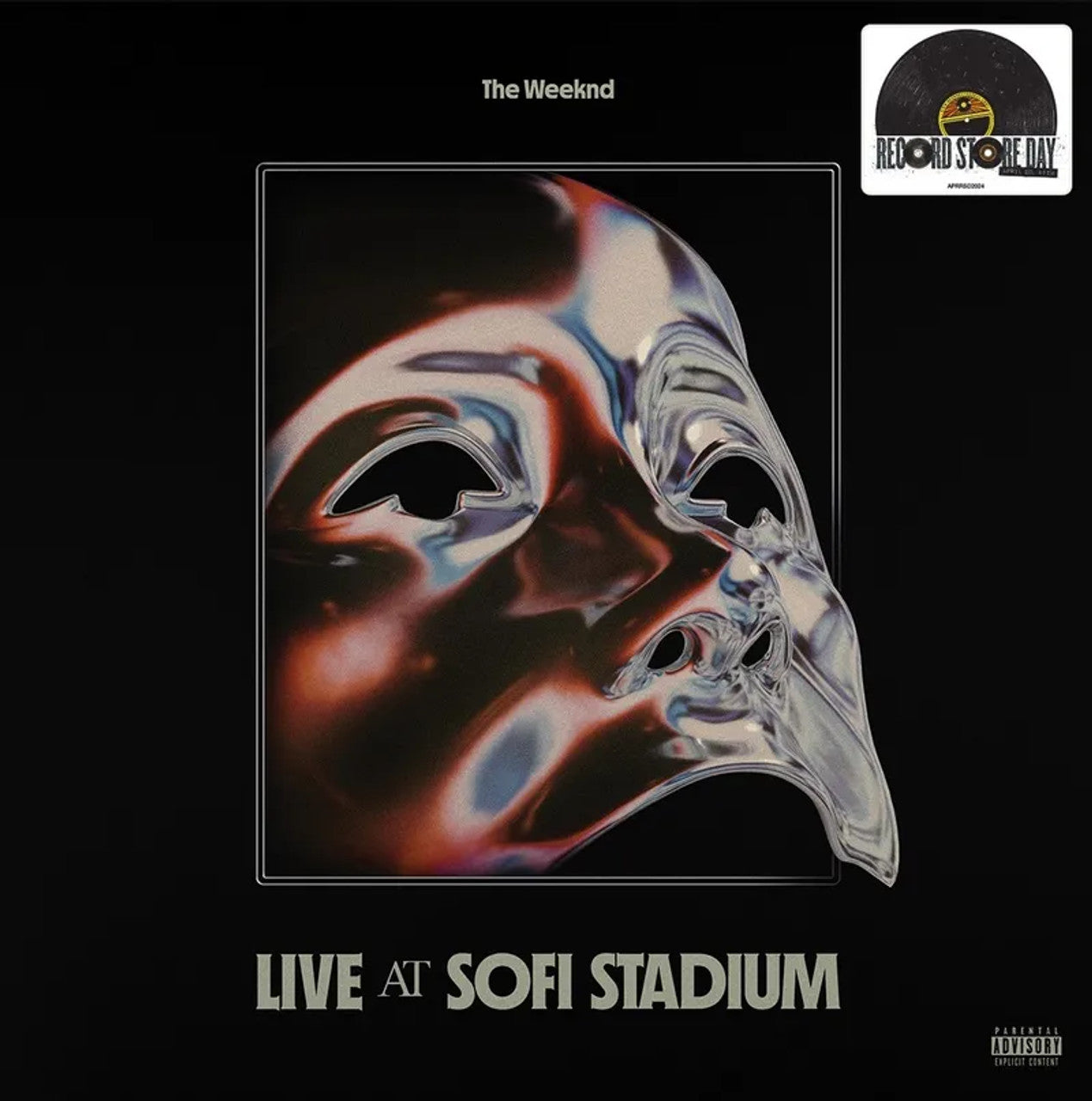 Live At Sofi Stadium Black 3LP (RSD 2024)