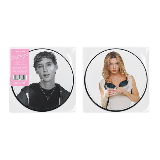 One Of Your Girls 7 Inch Picture Disc LP [Import] - Yes Charlie Records