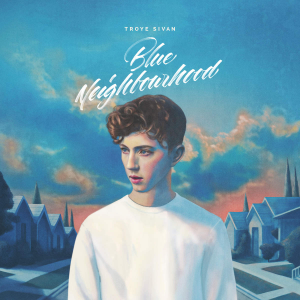 Blue Neighbourhood 5th Anniversary Pink LP (Second Hand) - Yes Charlie Records