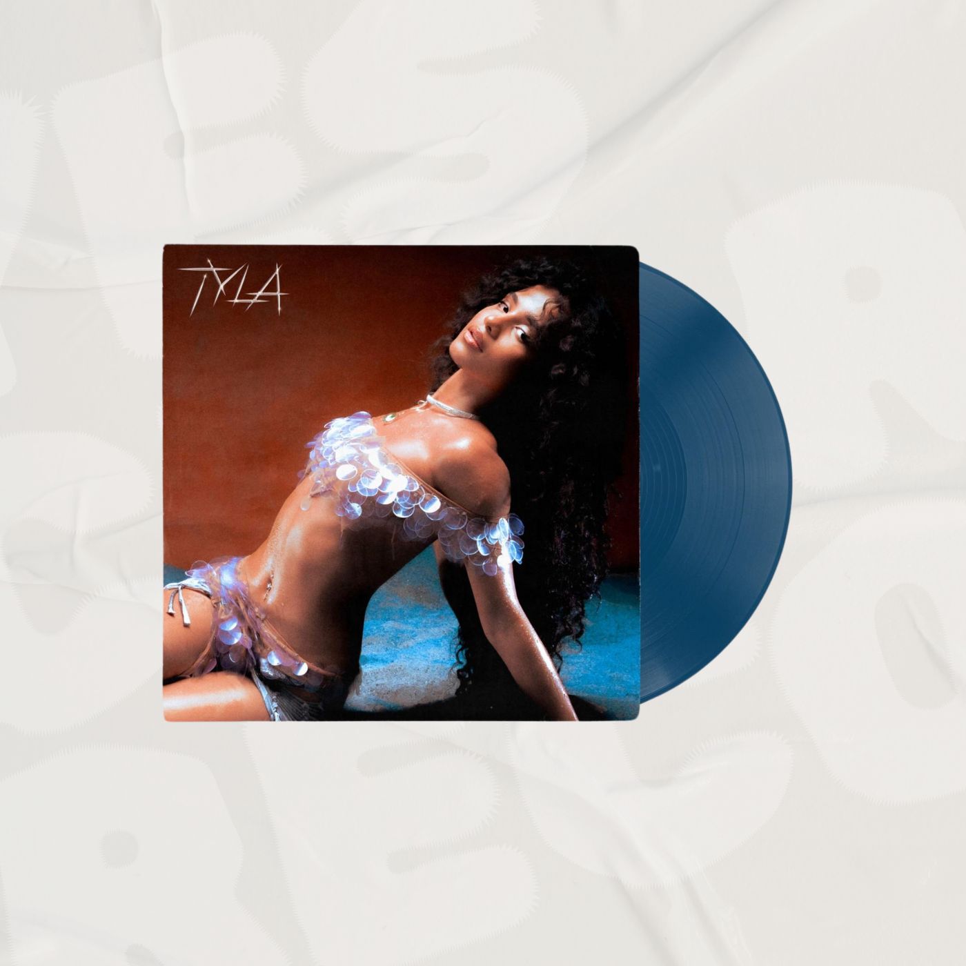 Tyla Turquoise LP