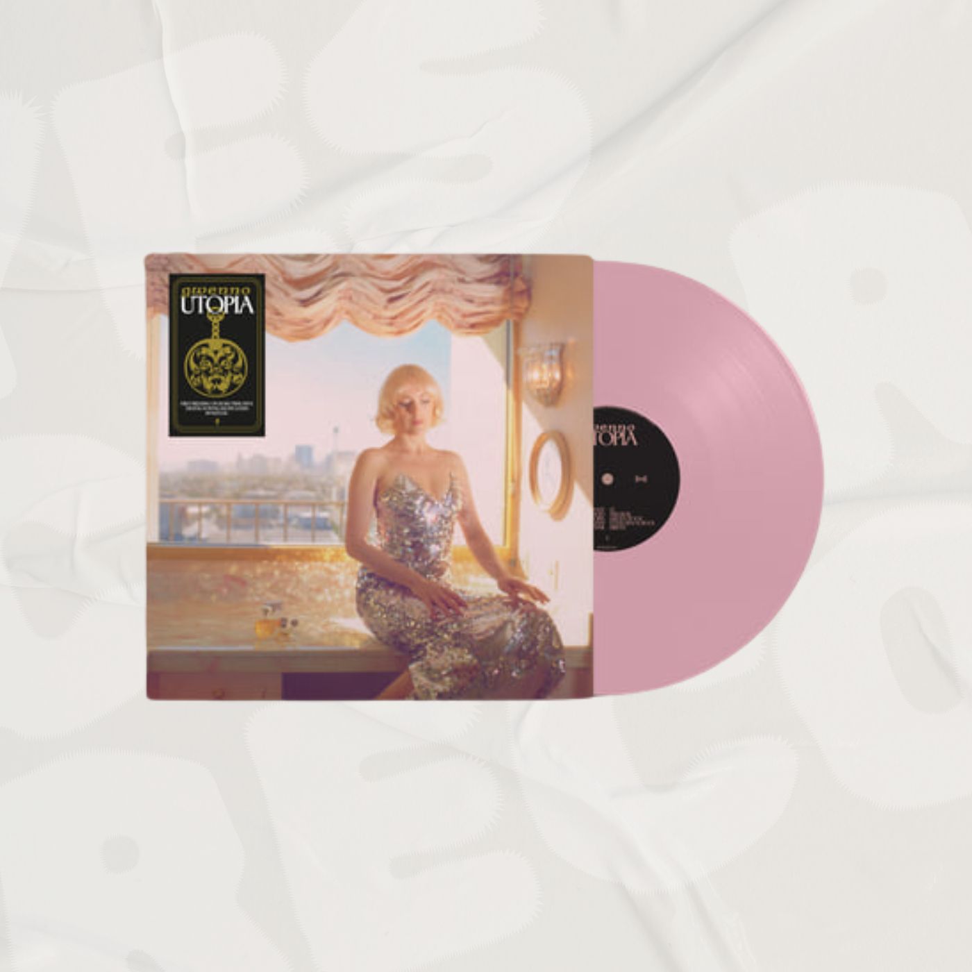 Utopia Pink LP