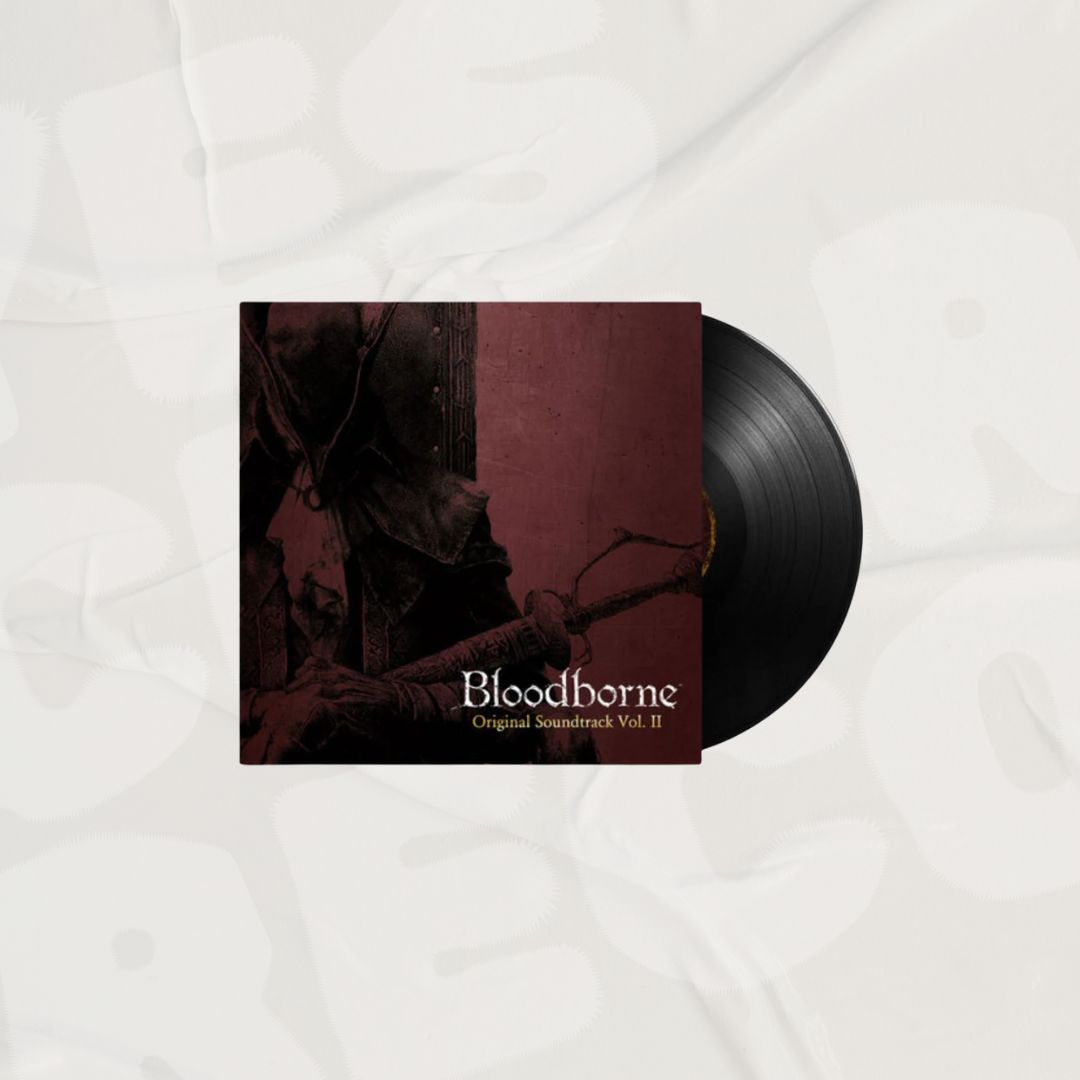 Bloodborne (Original Soundtrack) Vol. II LP