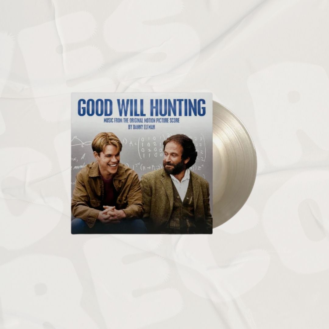 Good Will Hunting Frothy Beer LP