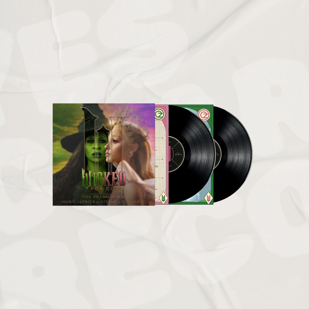 Wicked: For Good - The Soundtrack 2LP
