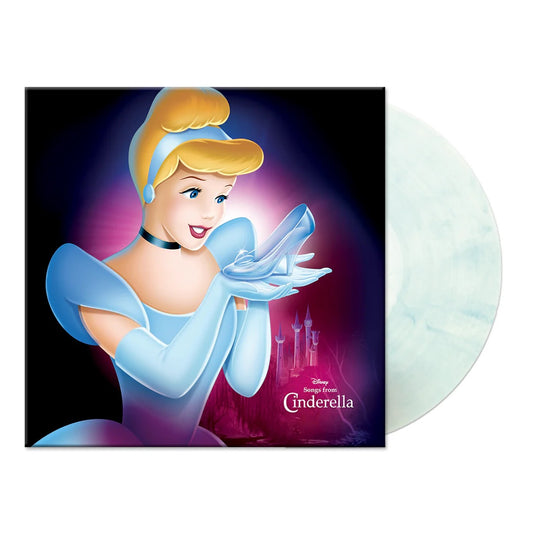 Songs from Cinderella Blue Marble LP - Yes Charlie Records