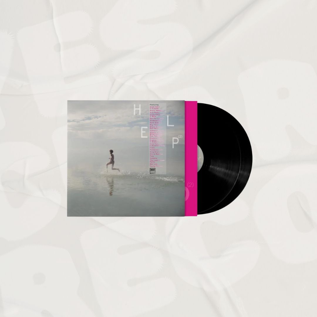 HELP(2) 2LP