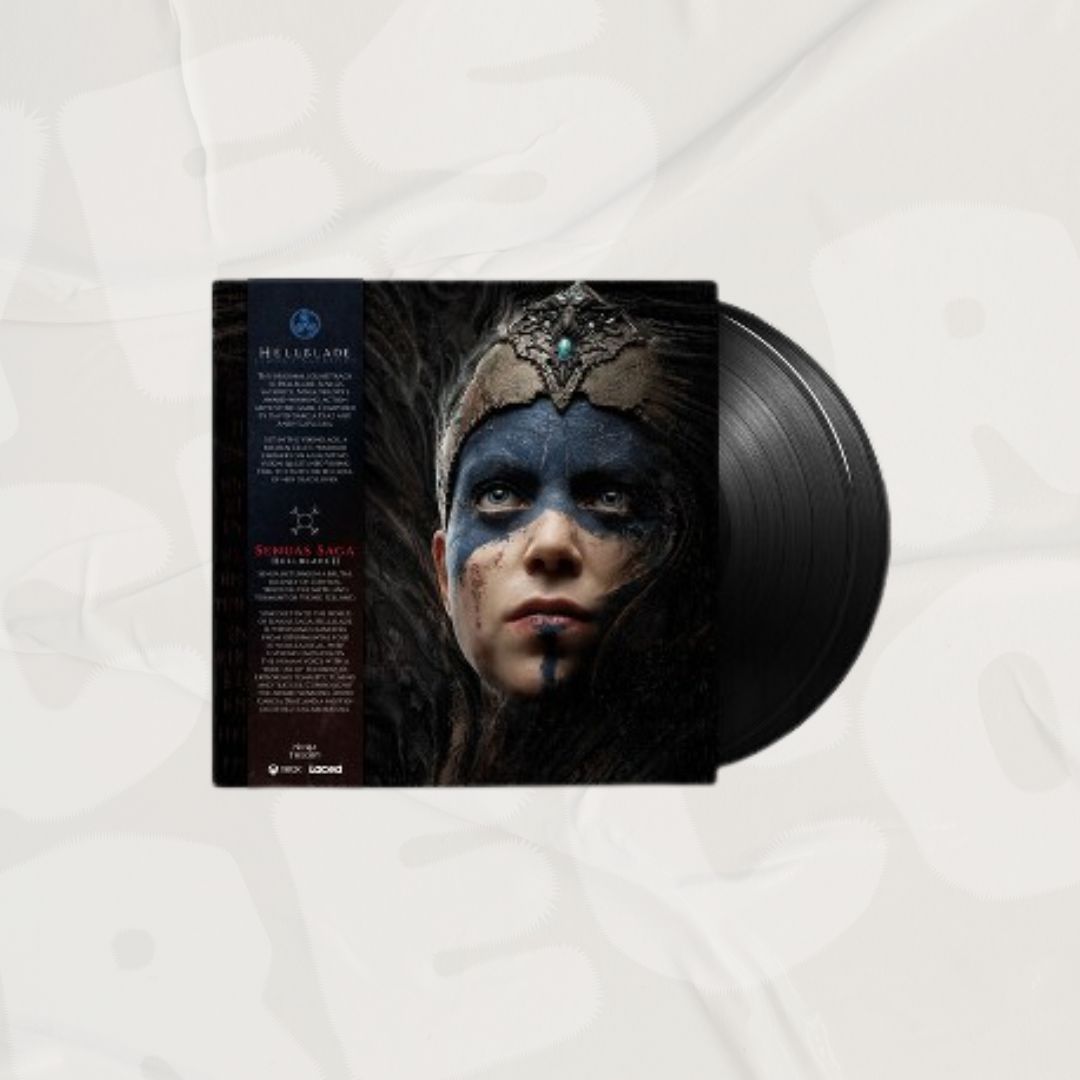 Hellblade I & II: Soundtrack Selections 2LP