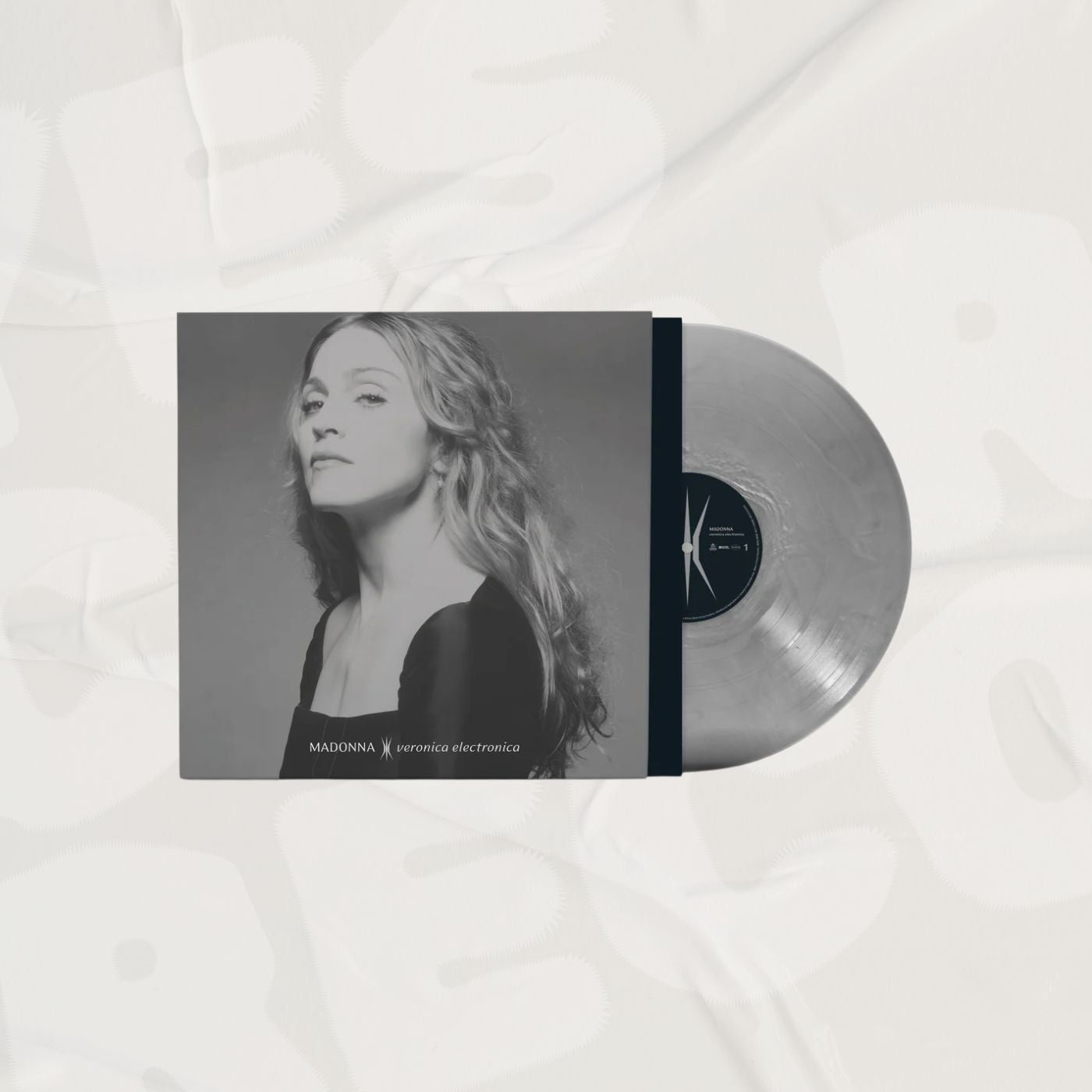 Veronica Electronica Silver LP