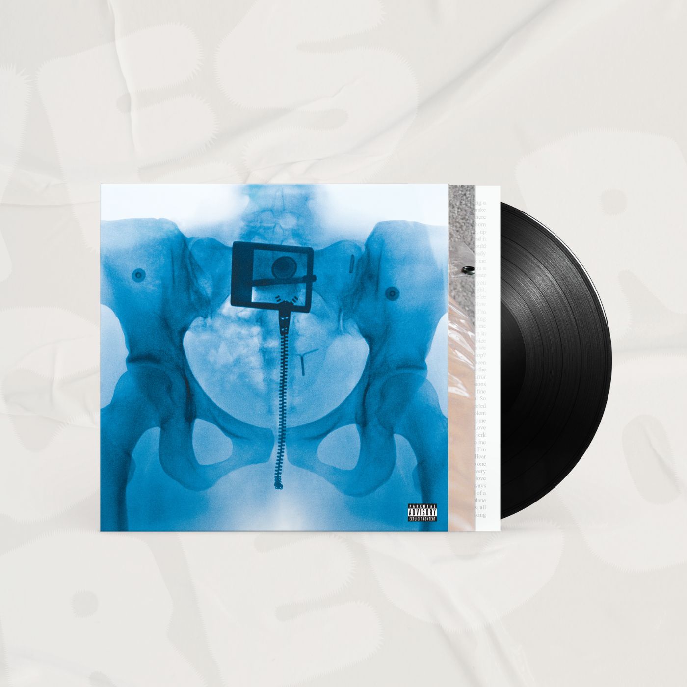 Virgin Standard LP