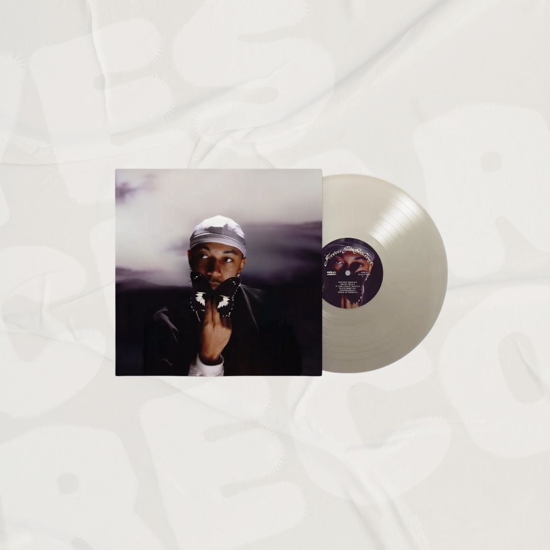 Forever Ends Someday Natural Coloured LP