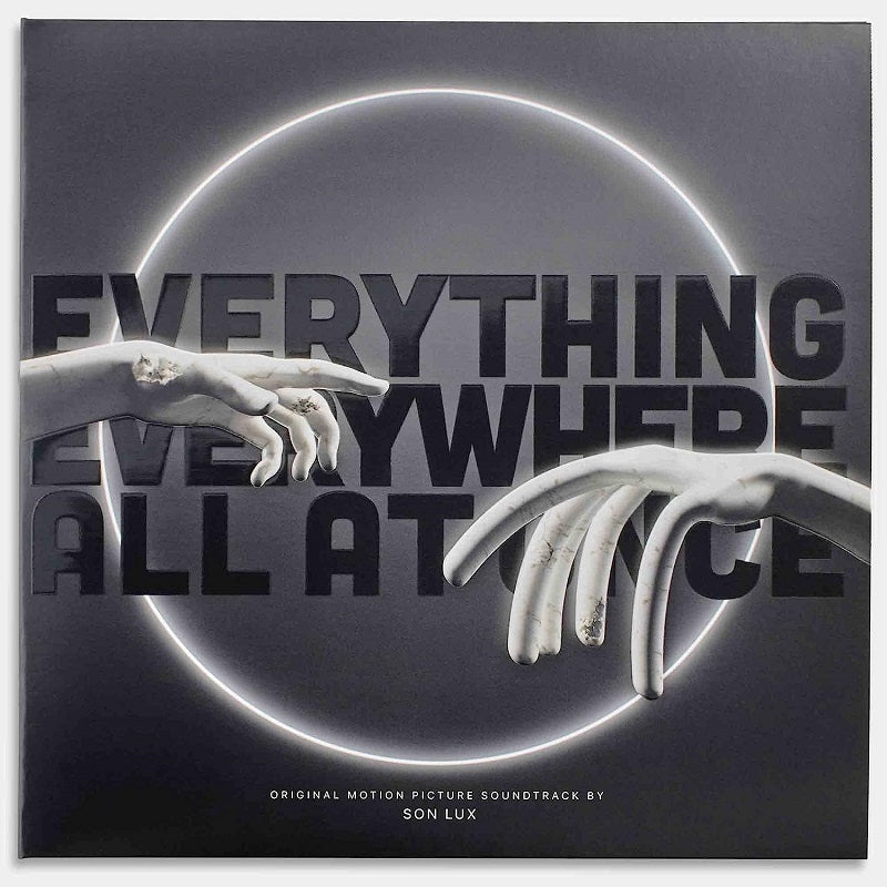 Everything Everywhere All At Once Original Motion Picture Soundtrack 2LP - Yes Charlie Records