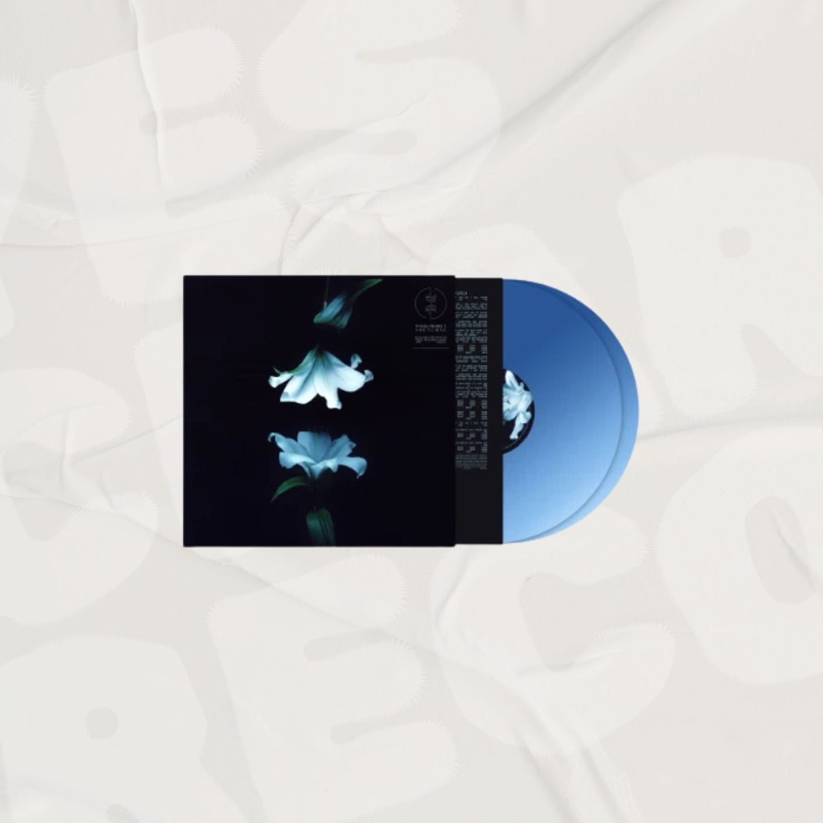 Wasia Project — Nocturne Indie Exclusive Blue Vinyl LP