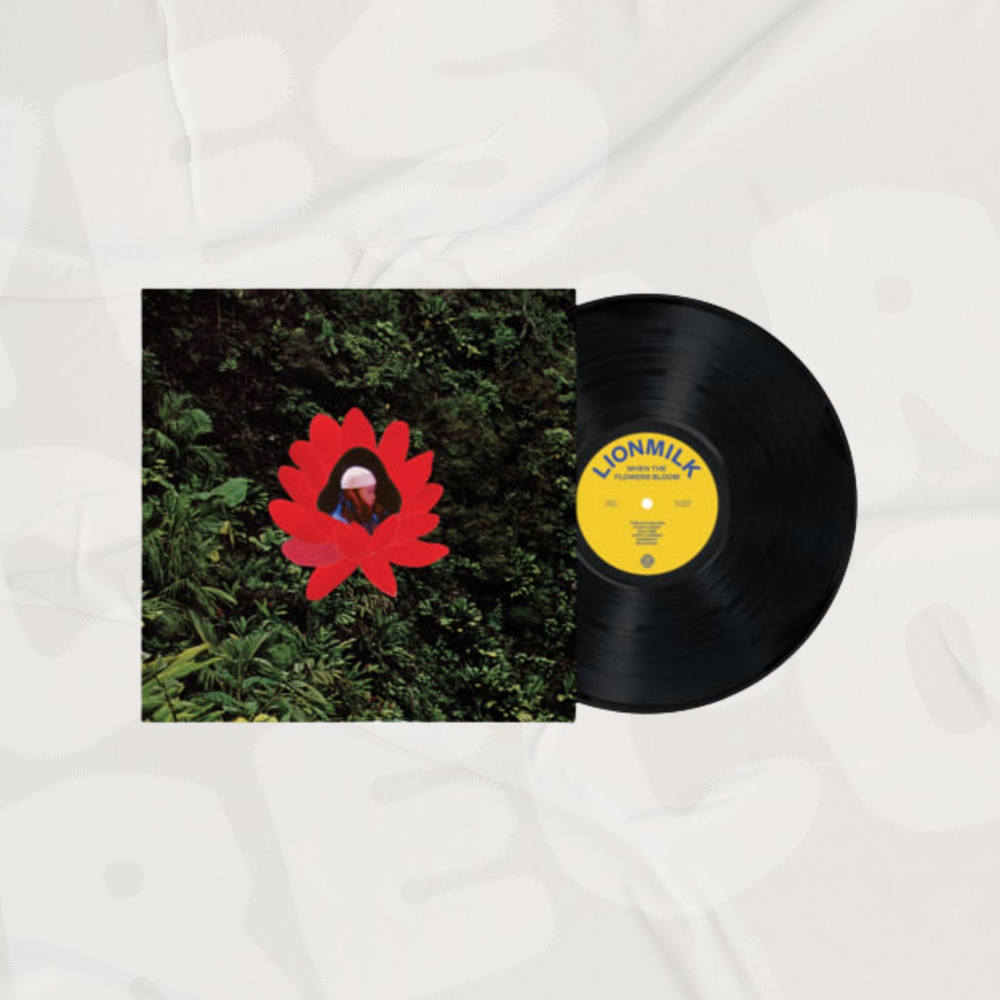 When The Flowers Bloom LP
