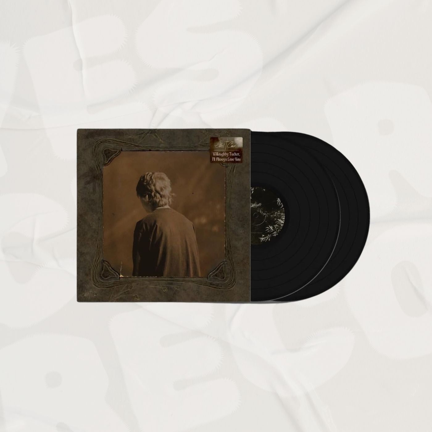 Willoughby Tucker, I'll Always Love You 2LP