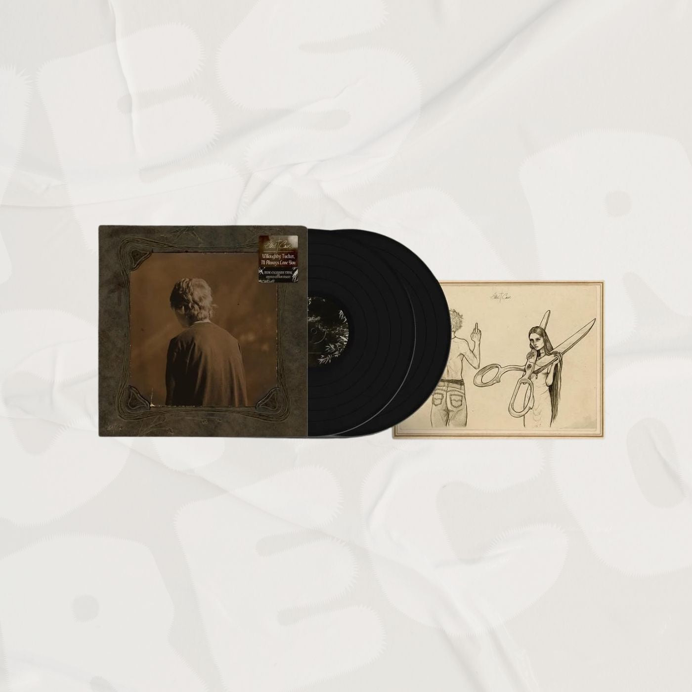 Willoughby Tucker, I'll Always Love You Indie Exclusive 2LP with Poster