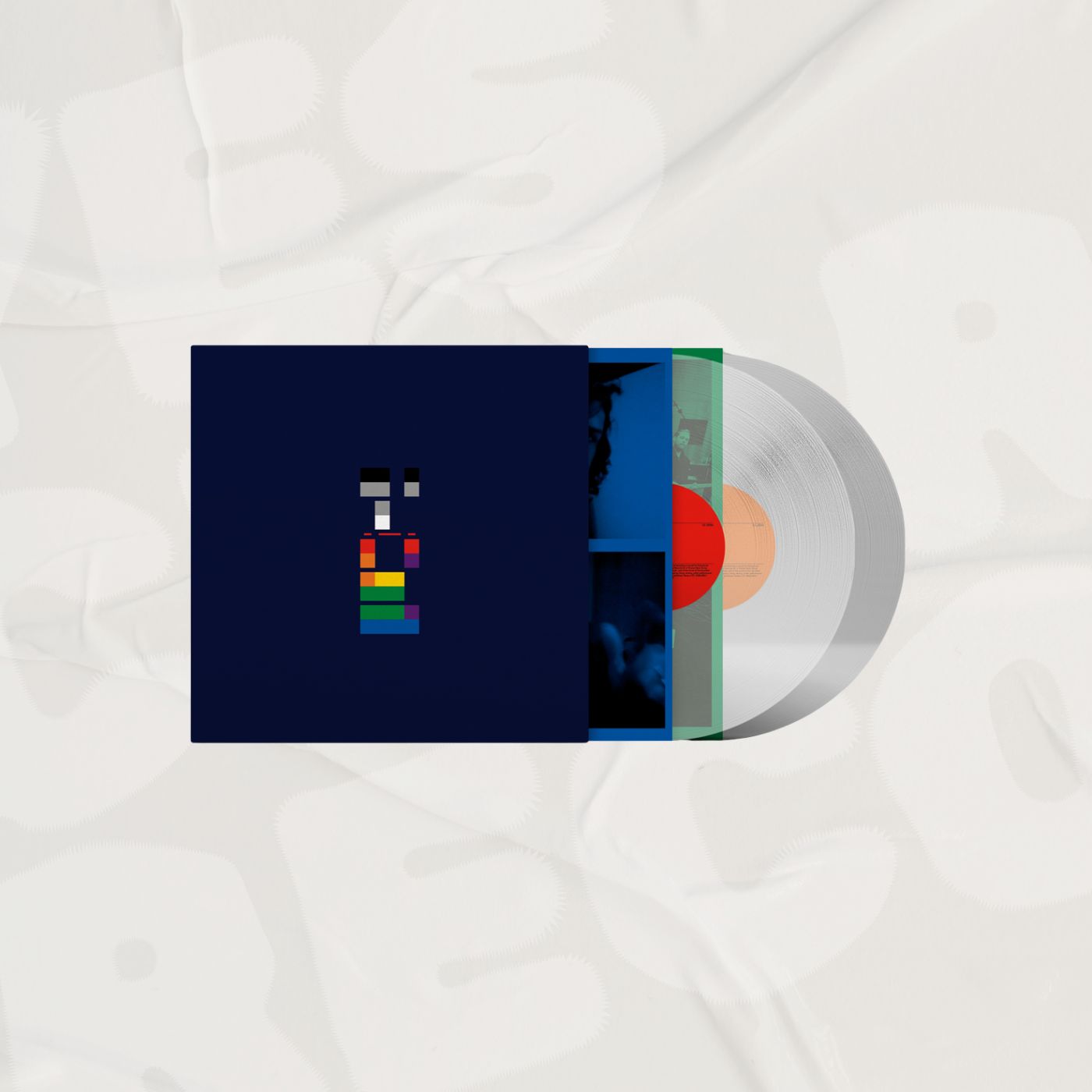X&Y Eco Clear 2LP