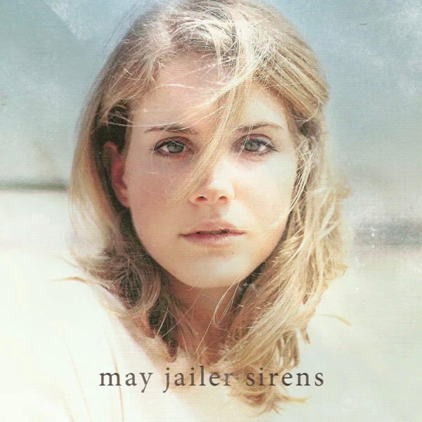 May Jailer (Lana Del Rey) - Sirens (Unofficial) LP - Yes Charlie Records