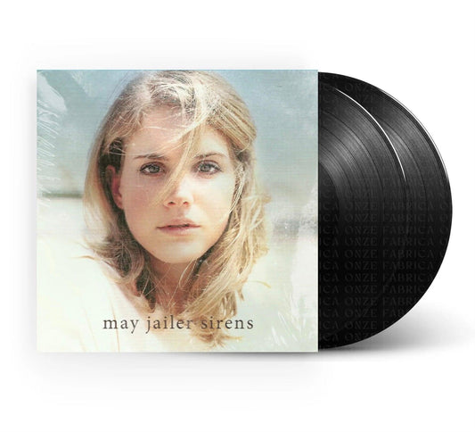 May Jailer (Lana Del Rey) - Sirens (Unofficial) LP - Yes Charlie Records