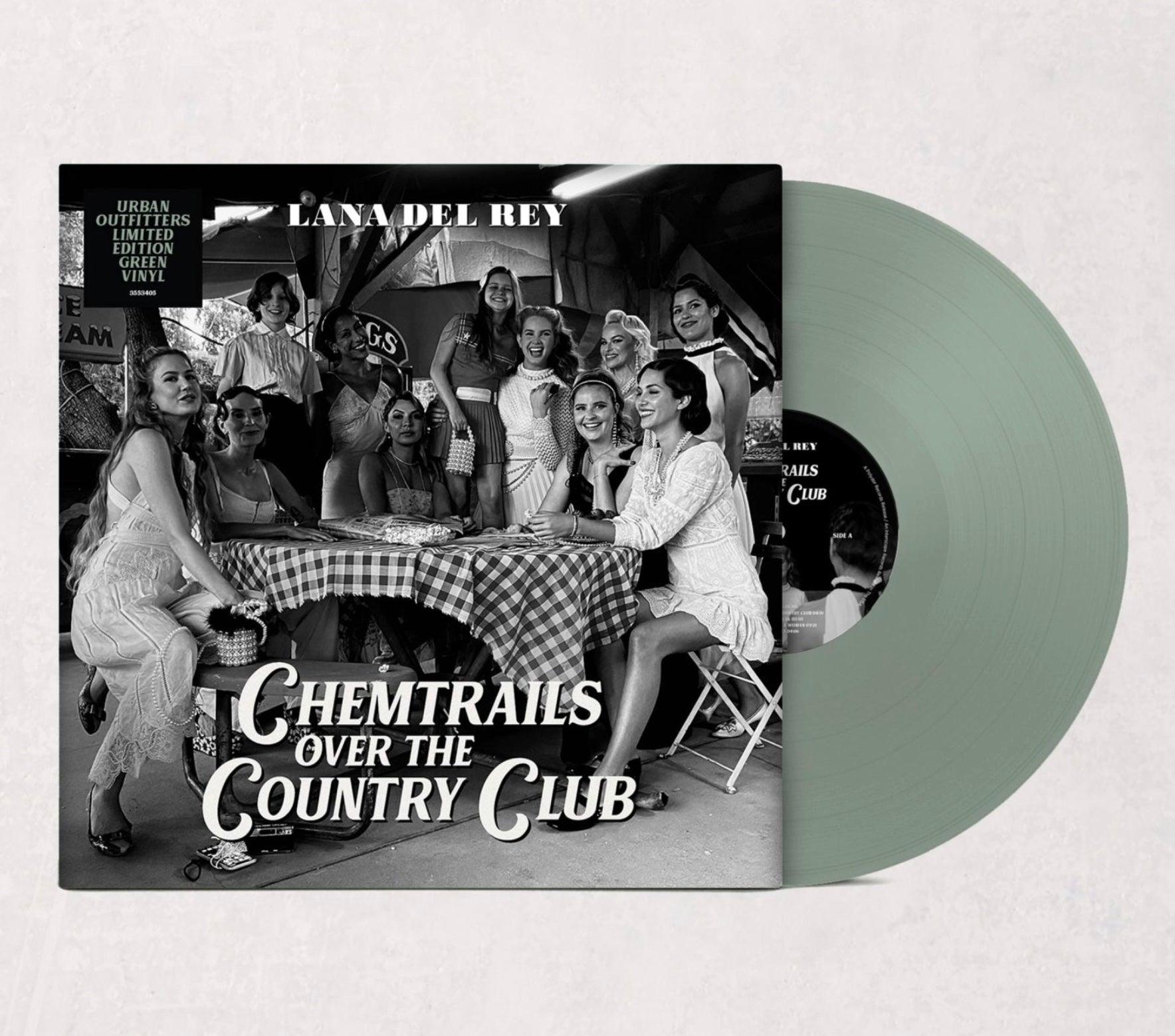 Chemtrails Over The Country Club Limited Coloured LP - Yes Charlie Records