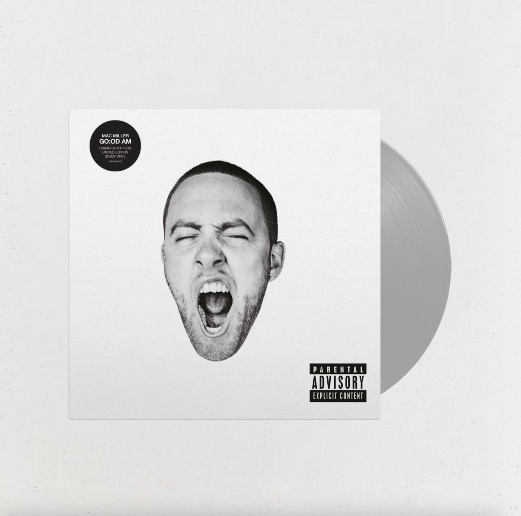 GO:OD AM 2LP - Yes Charlie Records