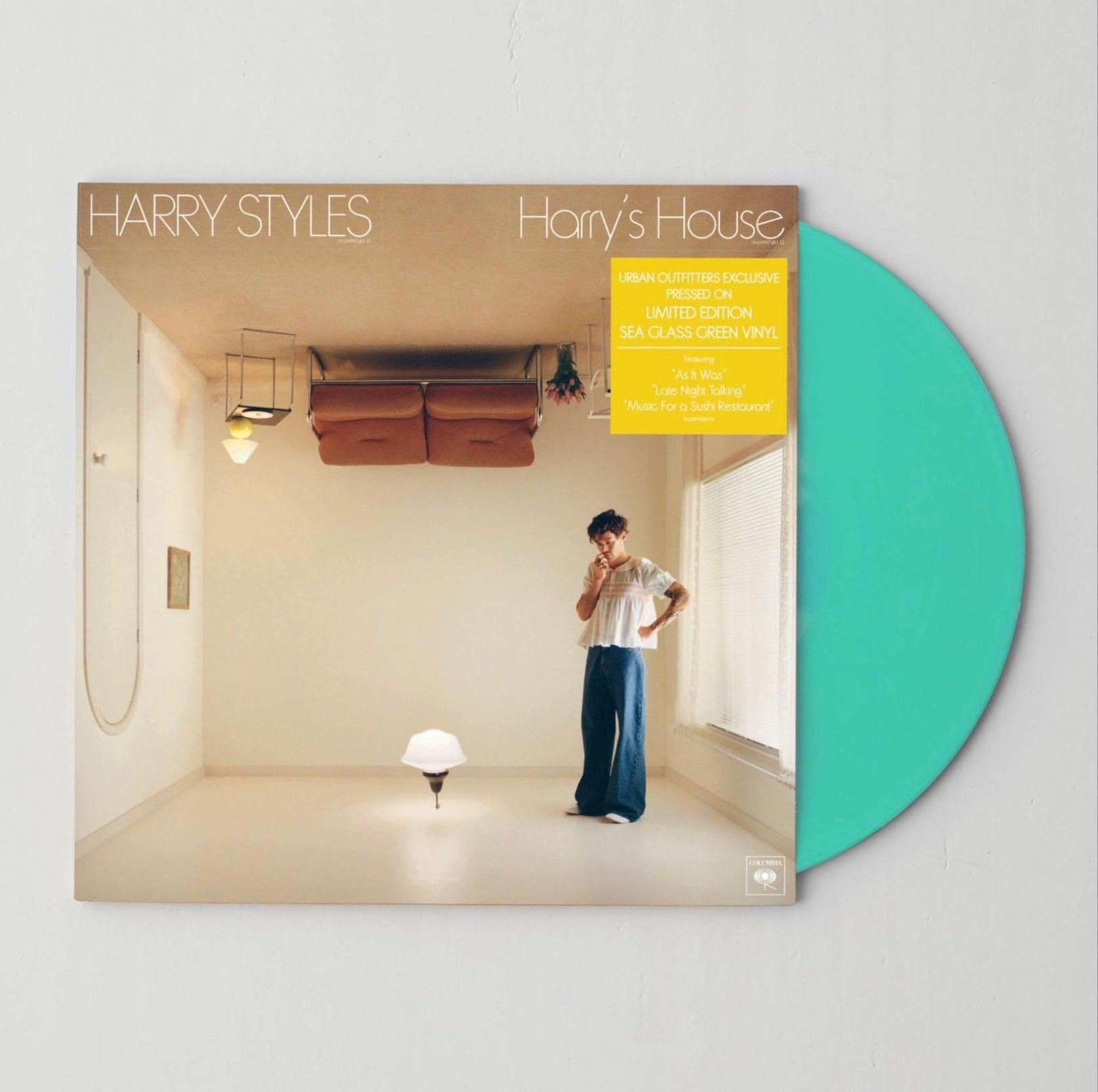 Harry Styles deals Harry's House Sea Glass Vinyl LP