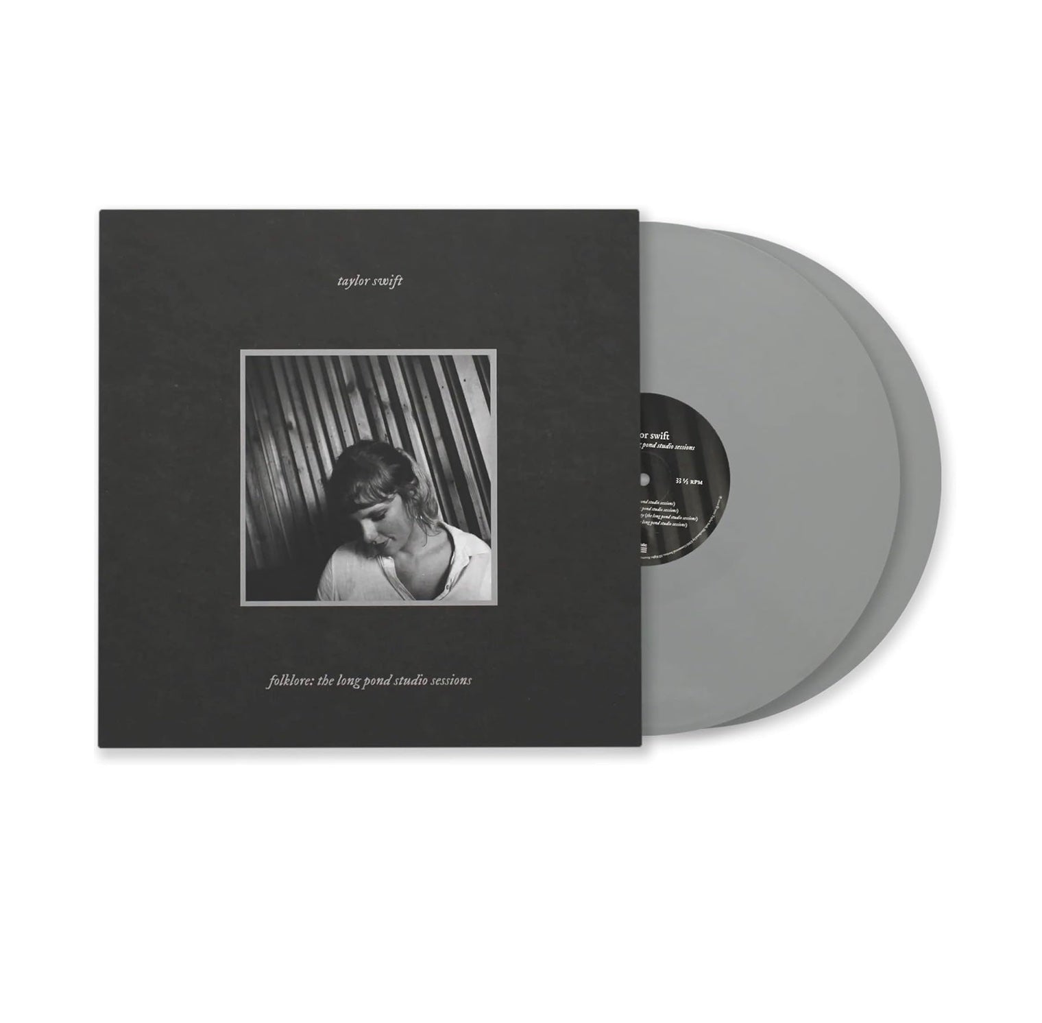 Folklore: The Long Pond Studio Sessions 2LP (RSD 2023)